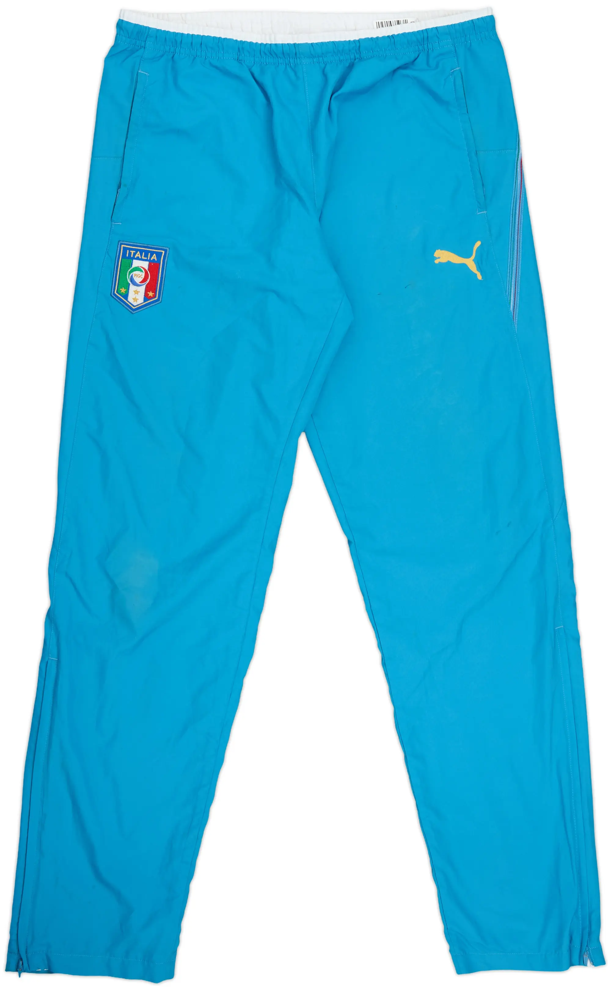 2009 Italy Puma Track Pants/Bottoms - 7/10 - (S)