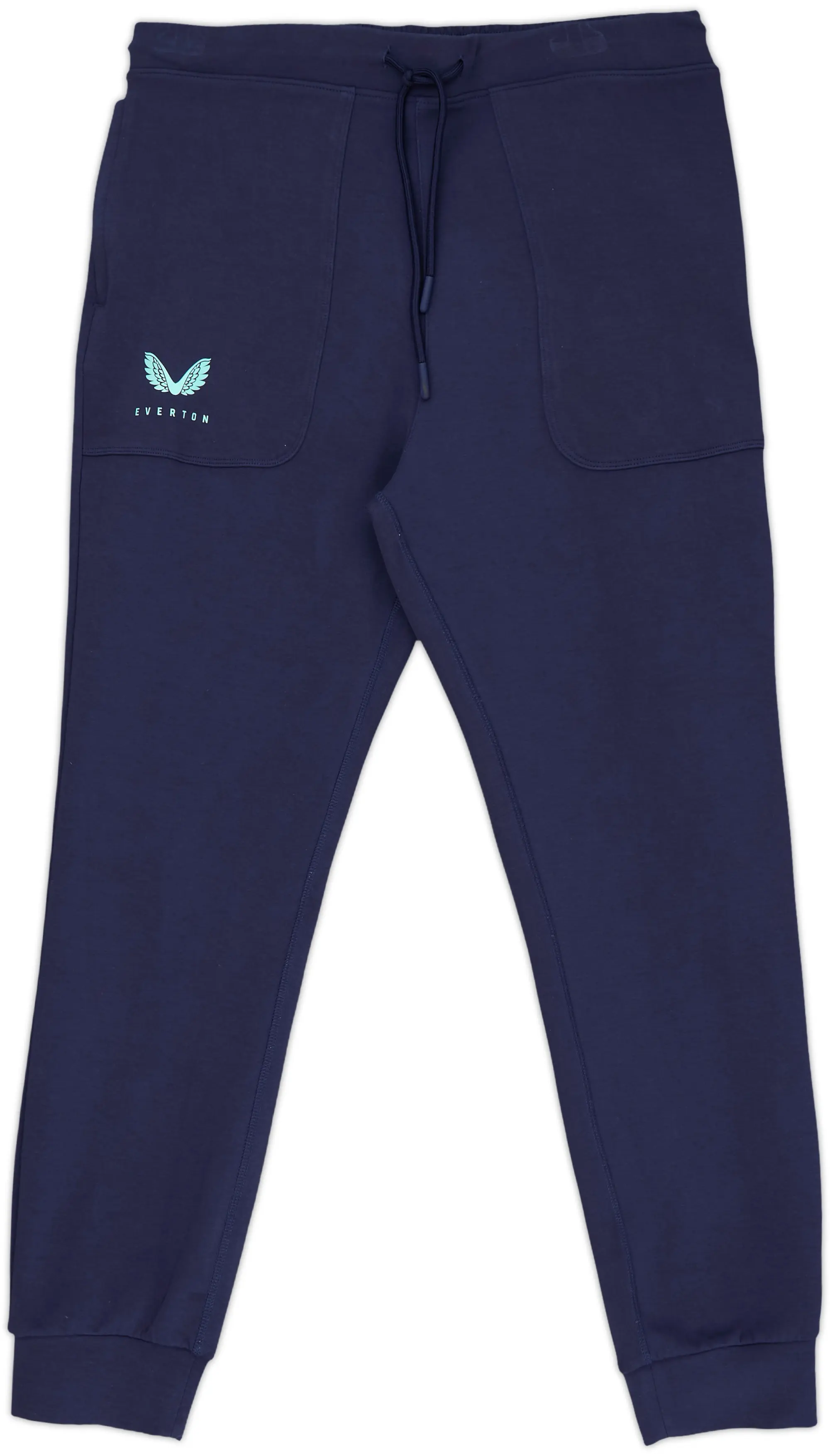 2024-25 Everton Castore Track Pants/Bottoms - 10/10 - (M)