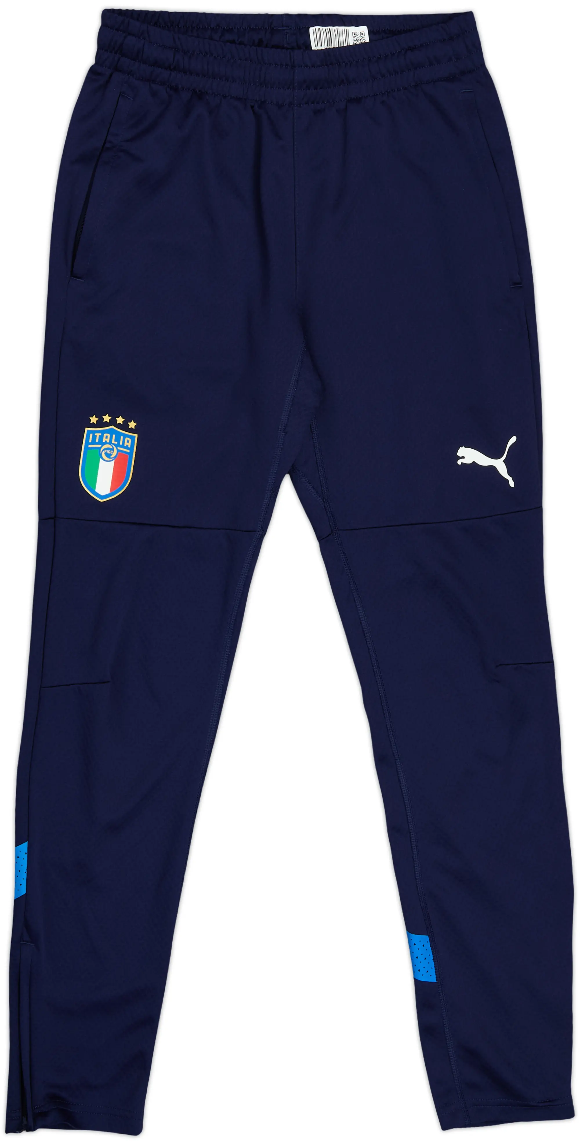 2022-23 Italy Puma Track Pants/Bottoms - 9/10 - (S)