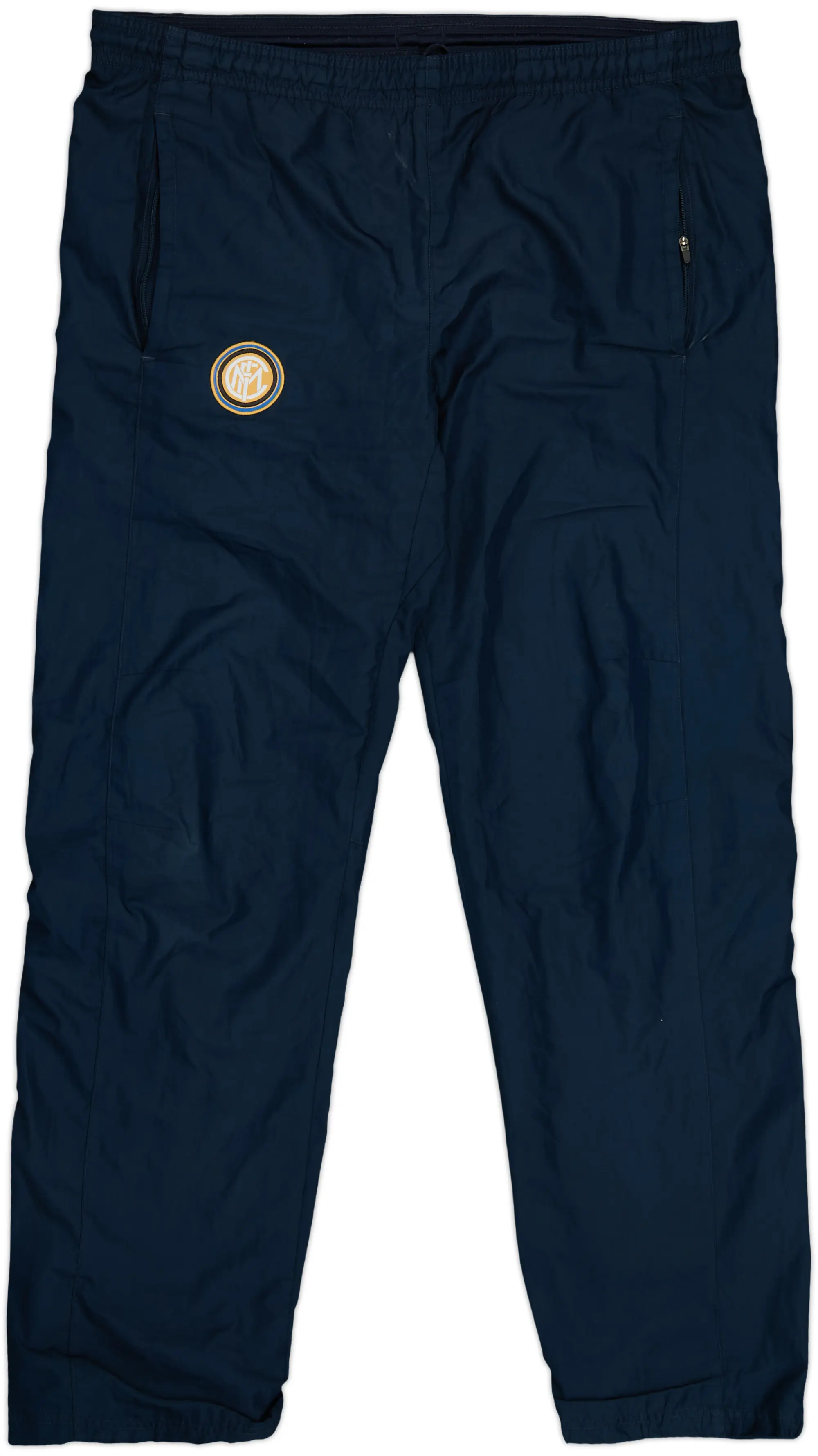 2010-11 Inter Milan Nike Track Pants/Bottoms - 4/10 - (S)