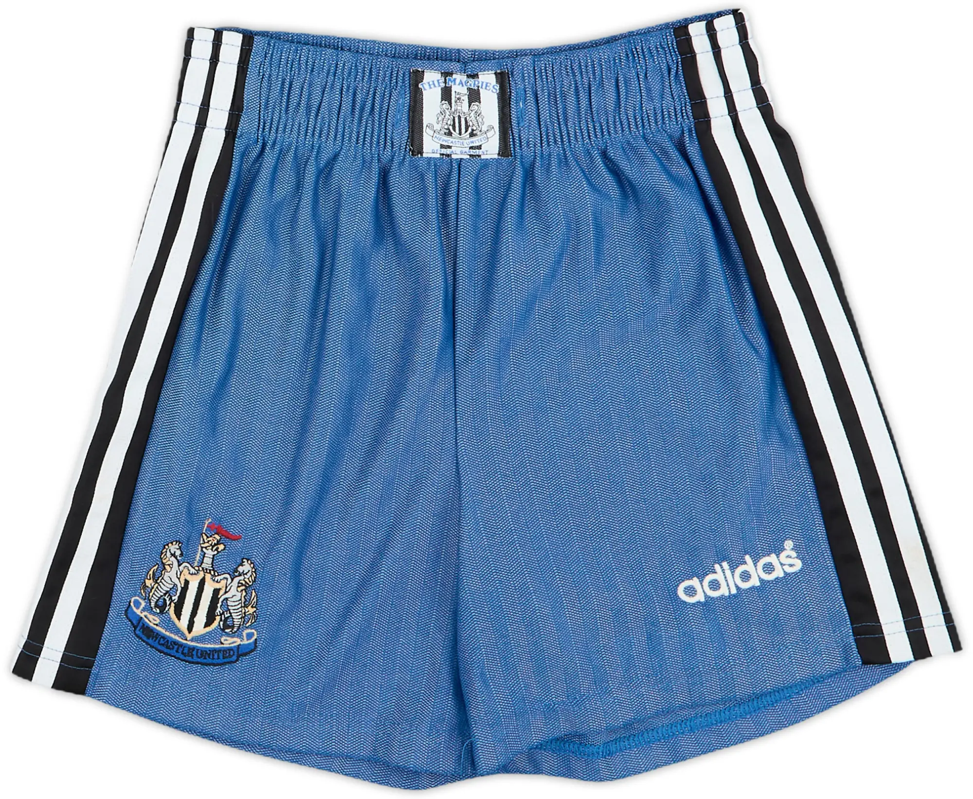 1996-97 Newcastle Away Shorts - 9/10 - (XS)