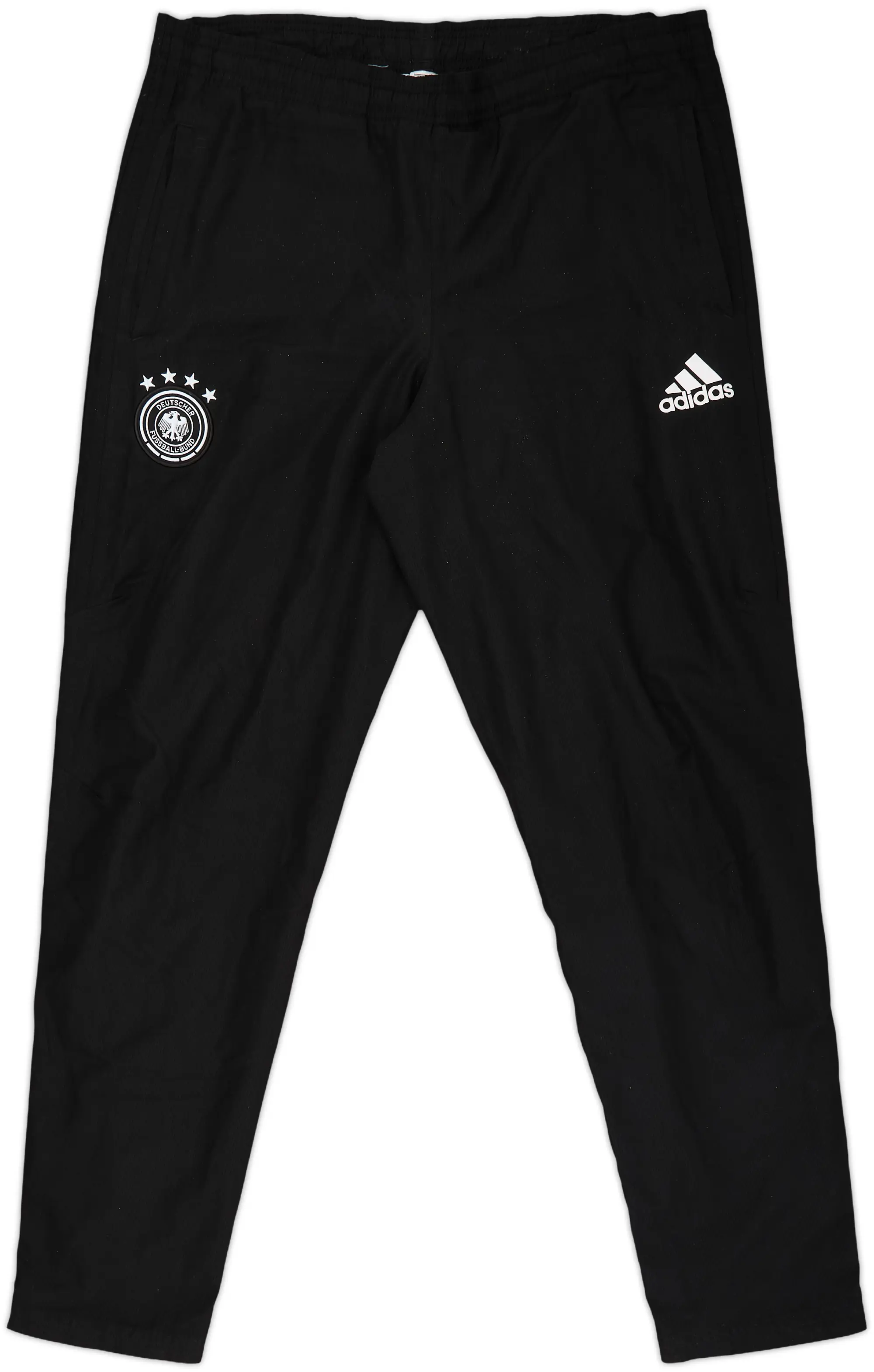 2016-17 Germany adidas Track Pants/Bottoms - 8/10 - (M)