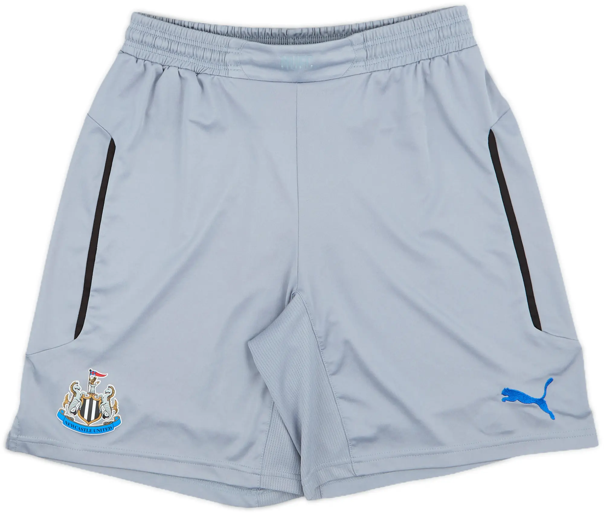 2014-15 Newcastle Away Shorts - 9/10 - (M)