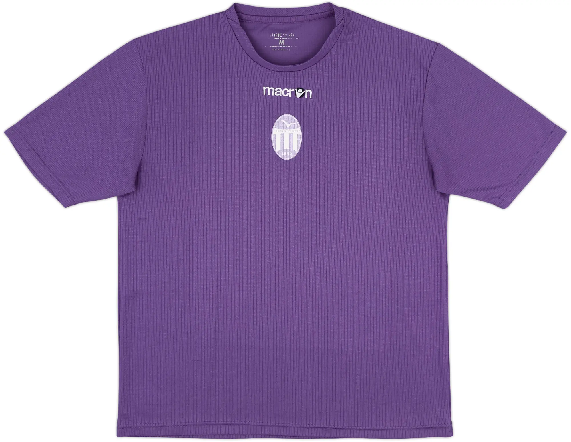 2006-07 Ostiamare Home Shirt - 9/10 - (M)