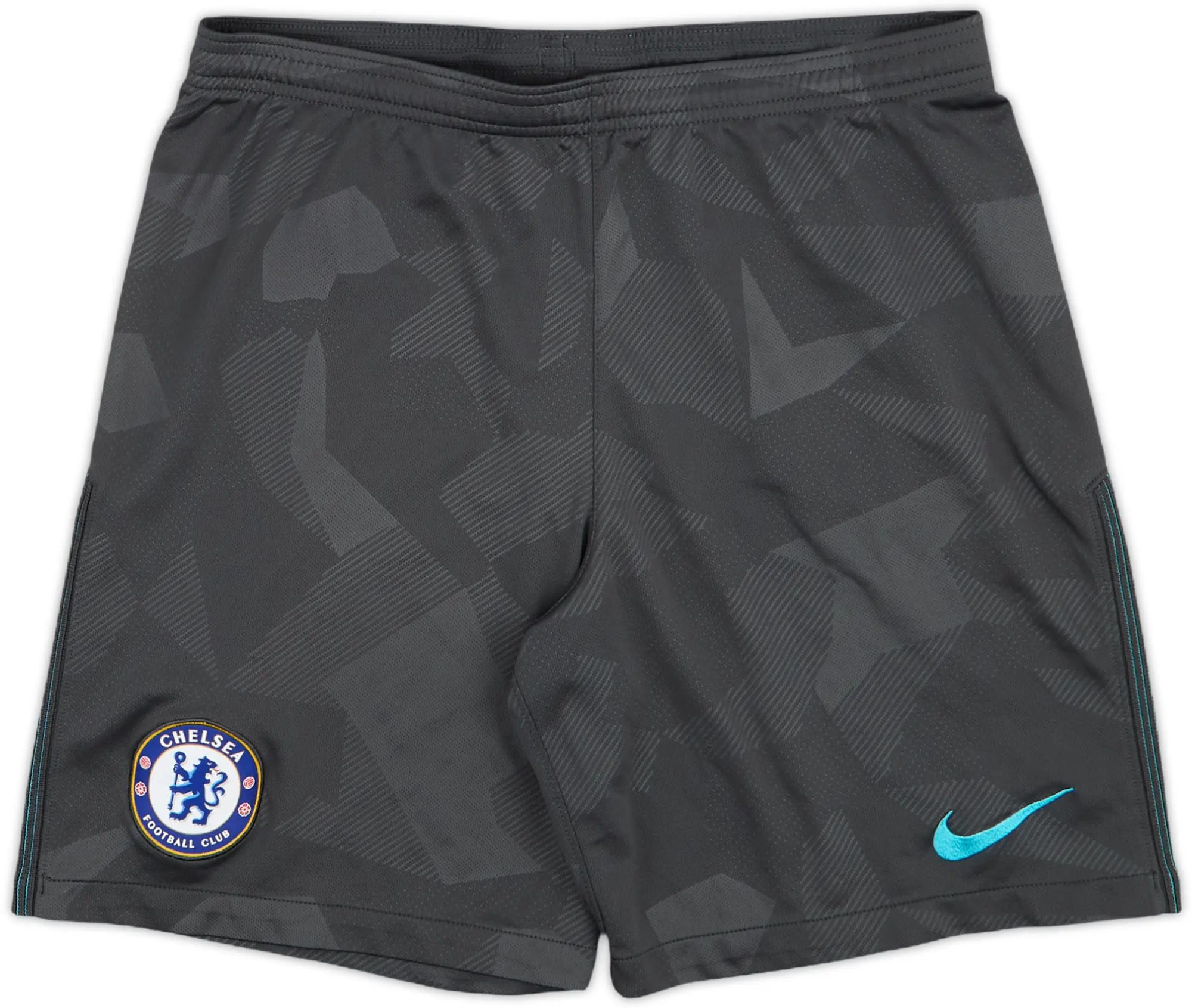 2017-18 Chelsea Third Shorts - 9/10 - (M)