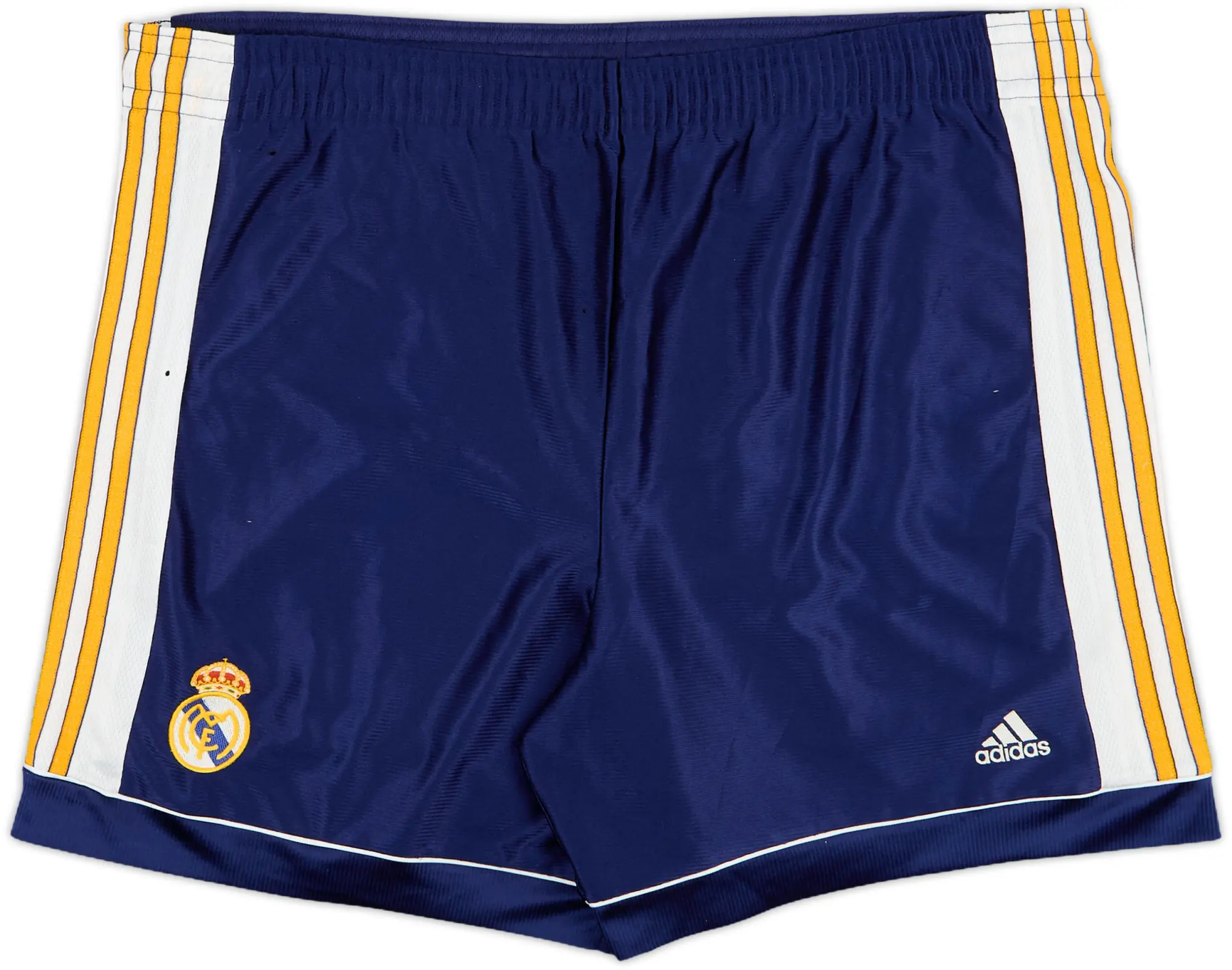 1998-99 Real Madrid Third Shorts - 6/10 - (XL)