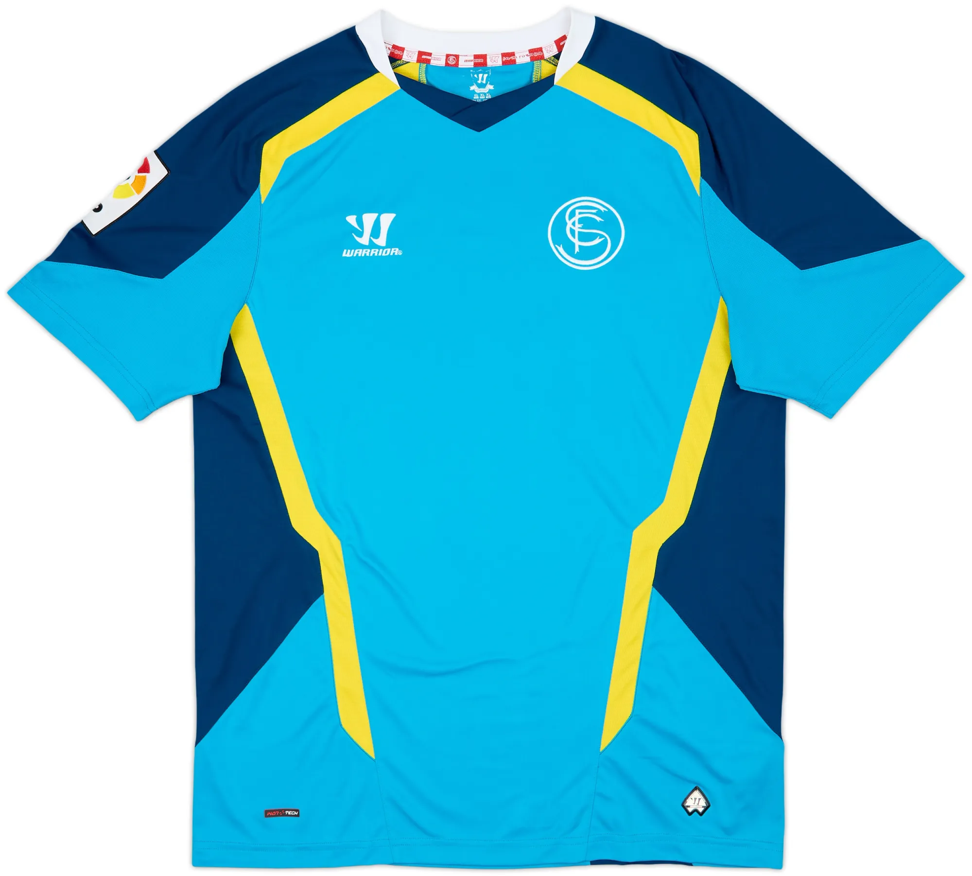 Away Sevilla Mens SS Away Shirt 2014/15