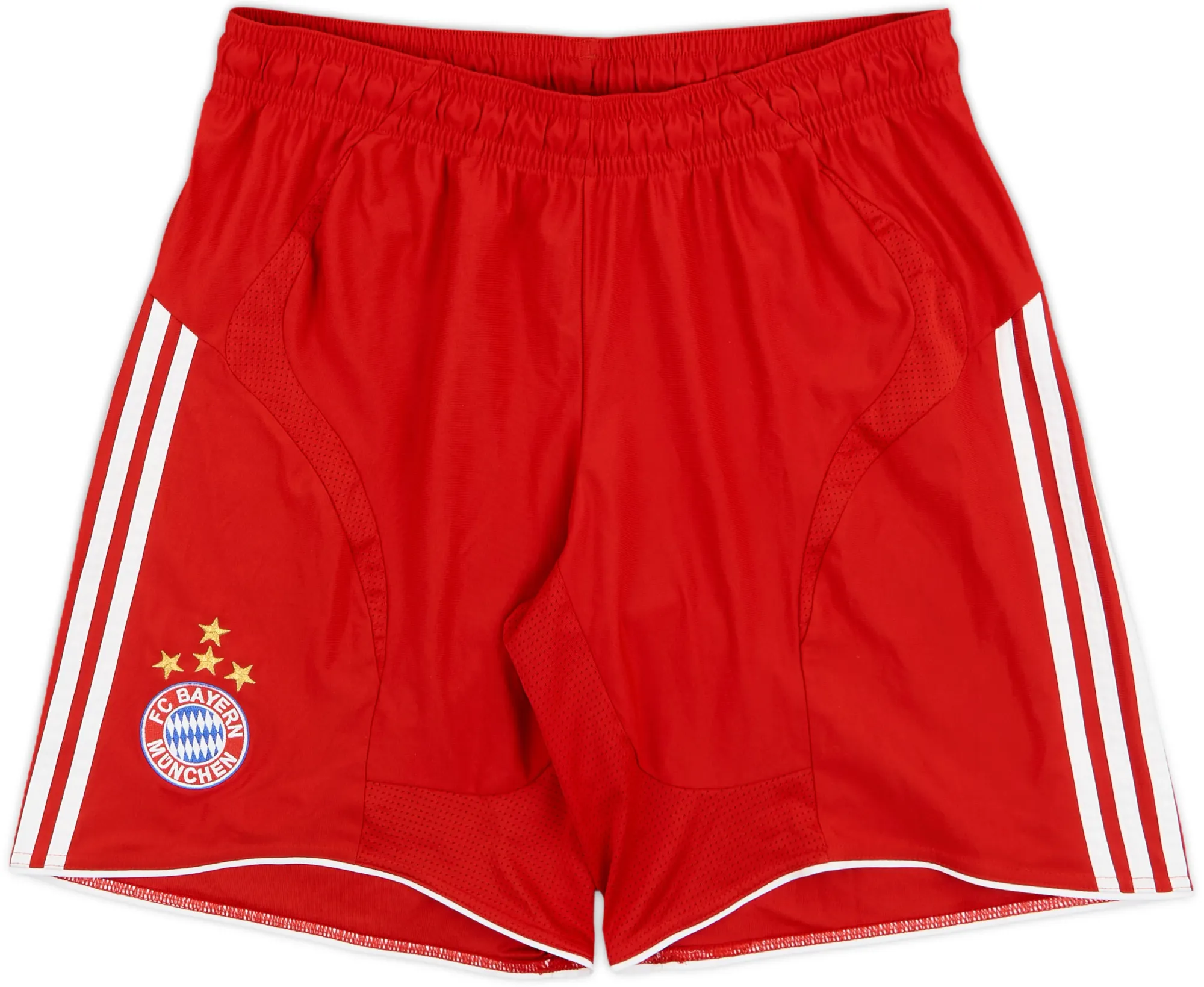 adidas Bayern Munich Mens Home Shorts 2008/09