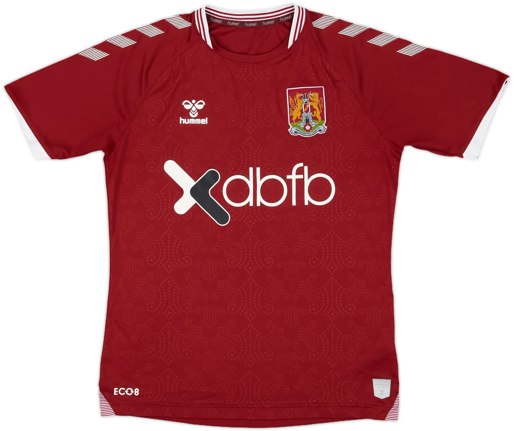 2021-22 Northampton Town Women's Home Shirt - 9/10 - (S)