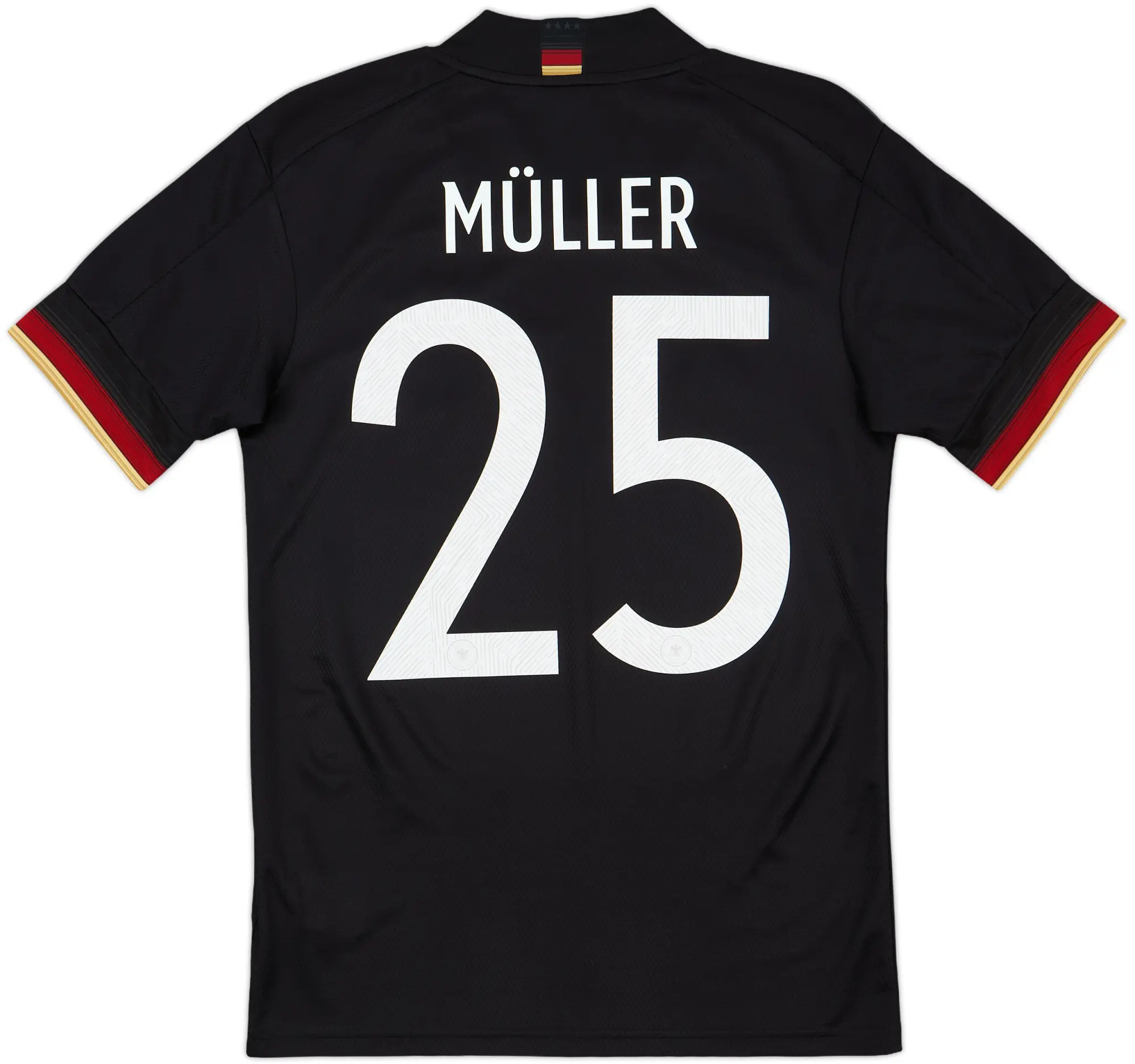 adidas Germany Mens SS Away Shirt 2020