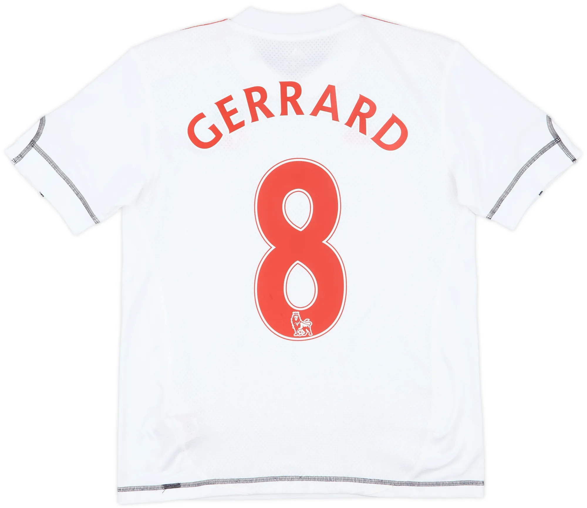 adidas Liverpool Boys SS Third Shirt 2009/10