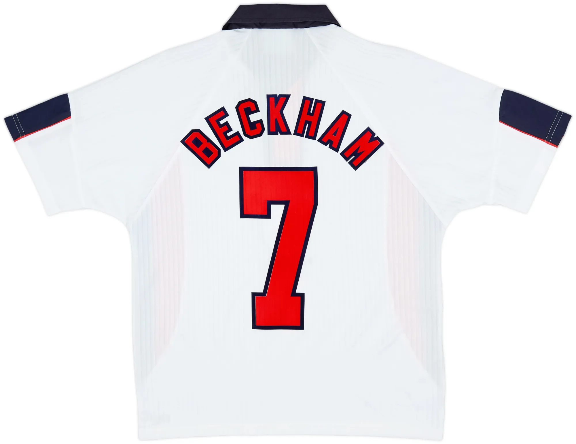 Umbro England Mens SS Home Shirt 1997