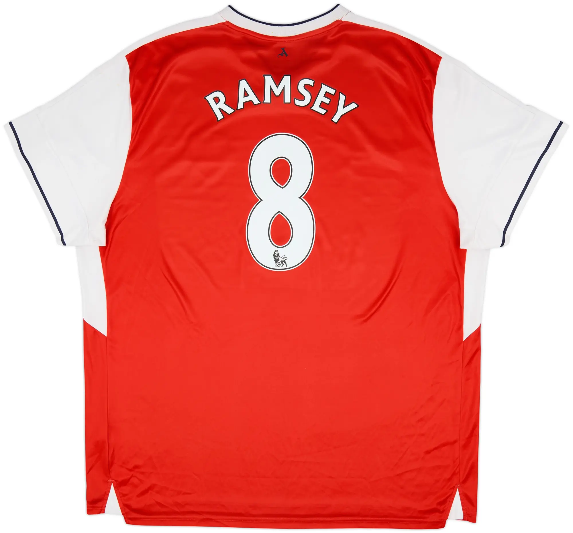 2016-17 Arsenal Home Shirt Ramsey #8 - 7/10 - (4XL)