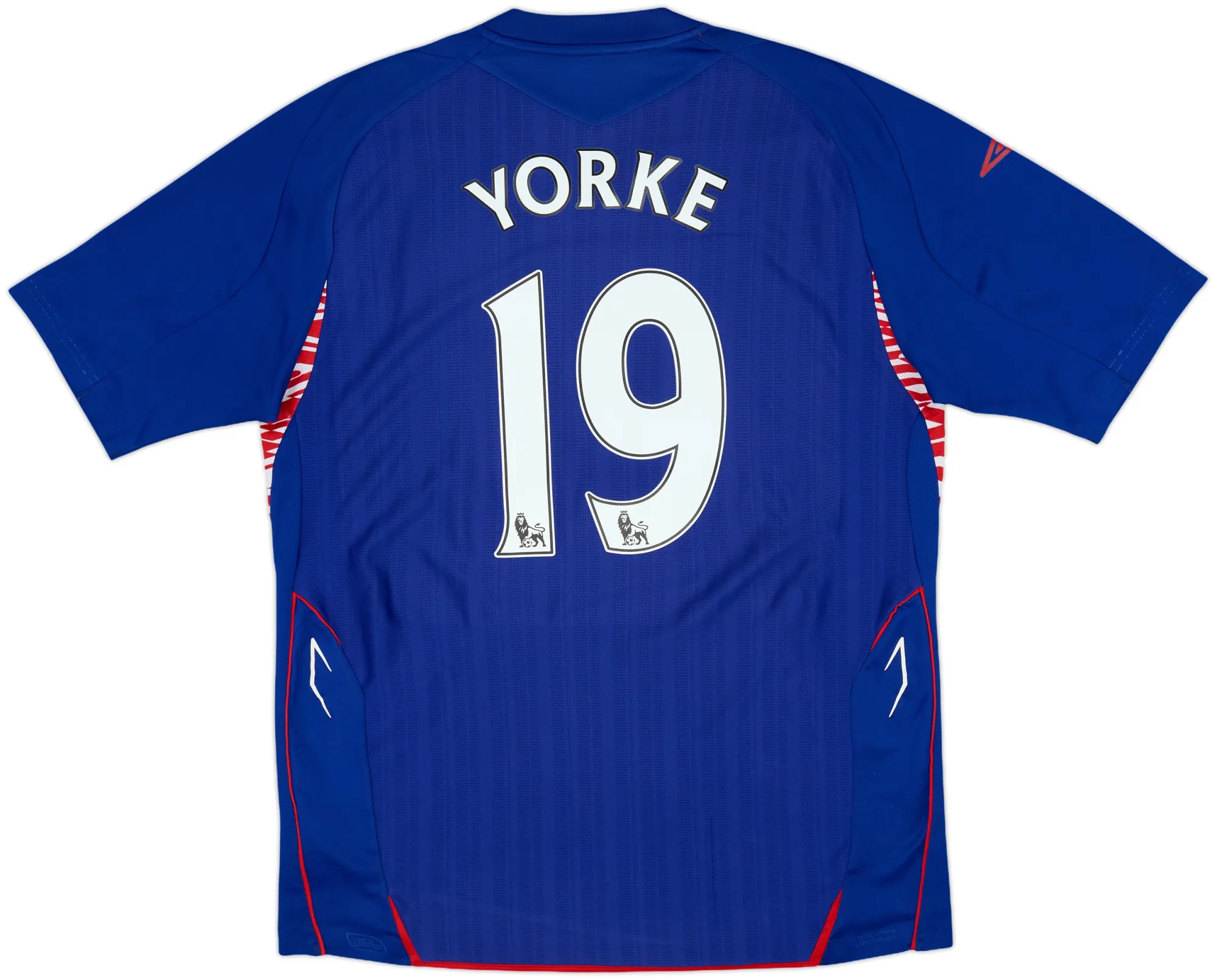 Umbro Sunderland Mens SS Third Shirt 2007/08