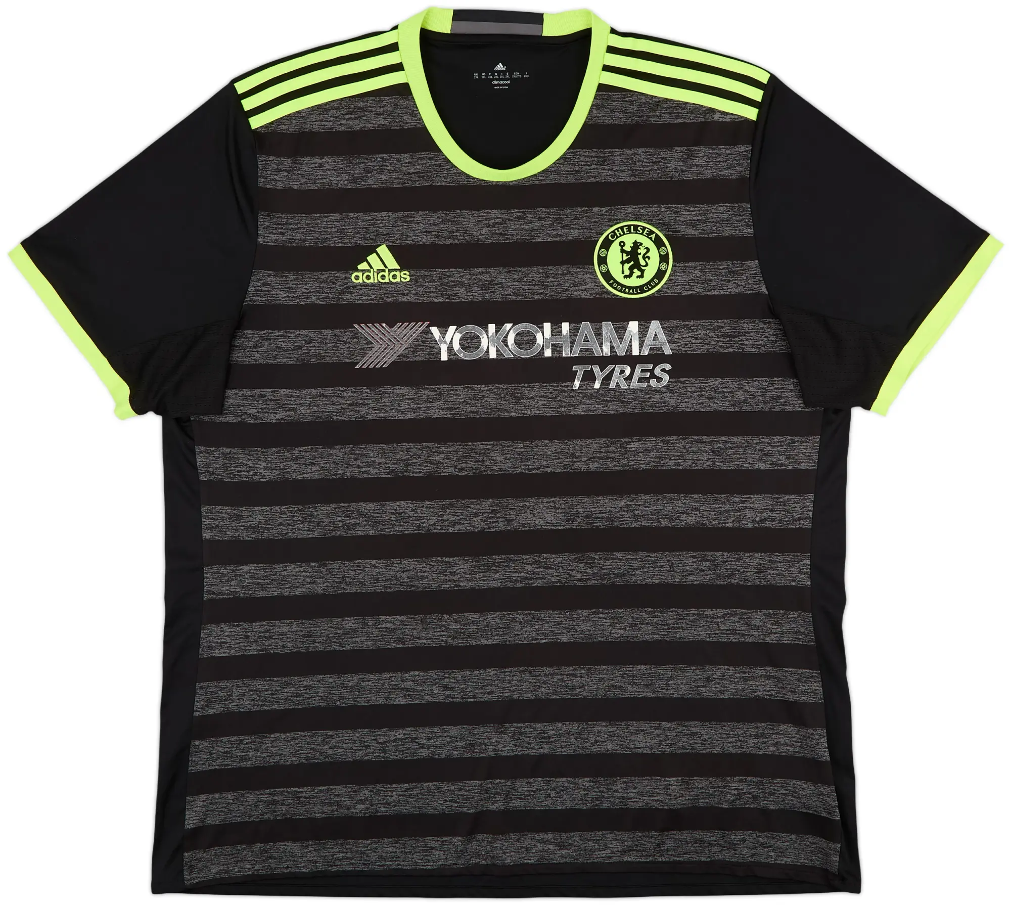 2016-17 Chelsea Away Shirt - 4/10 - (XXL)