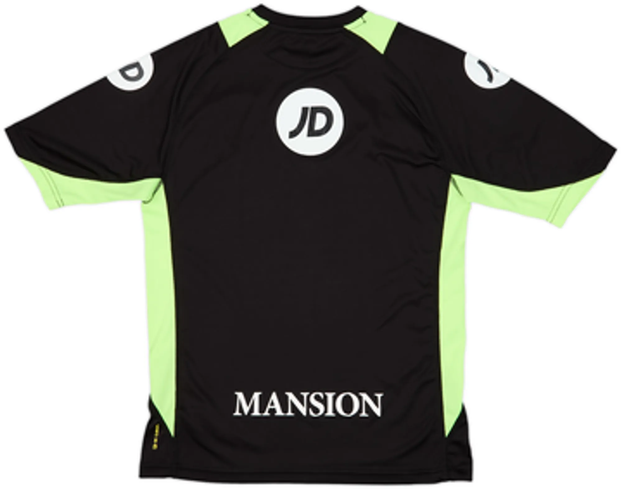Training Bournemouth Mens SS Home Shirt 2015/16