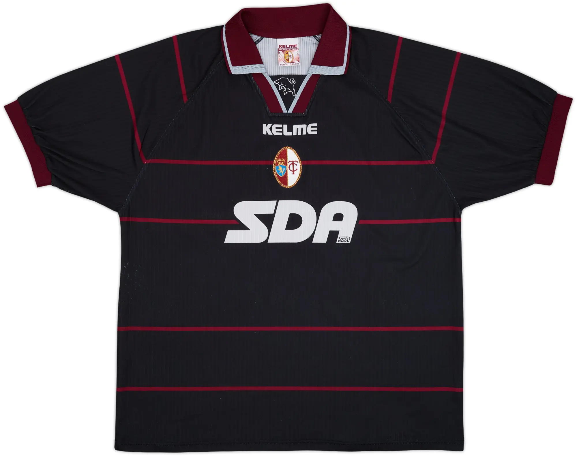 1999-00 Torino Third Shirt - 8/10 - (XL)