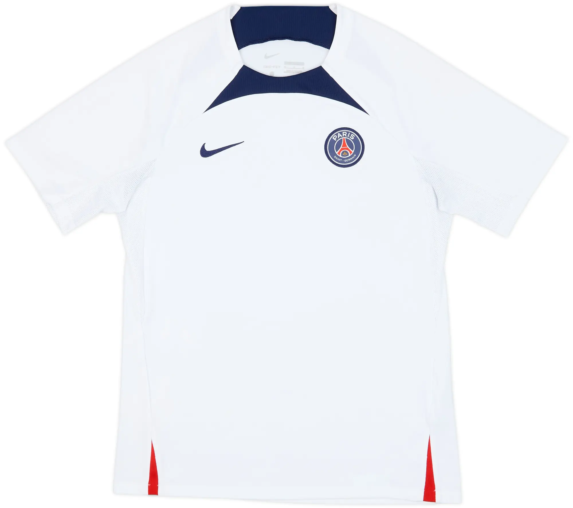2022-23 Paris Saint-Germain Nike Training Shirt - 9/10 - (M)