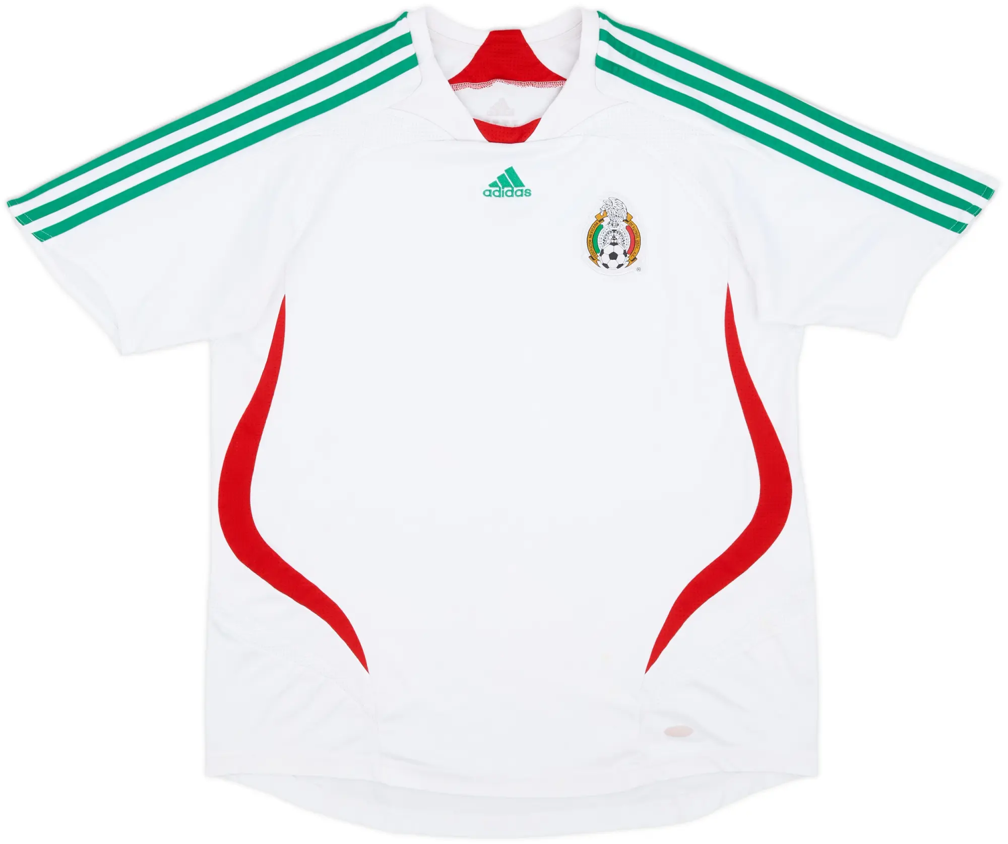 2007-08 Mexico Away Shirt - 7/10 - (L)