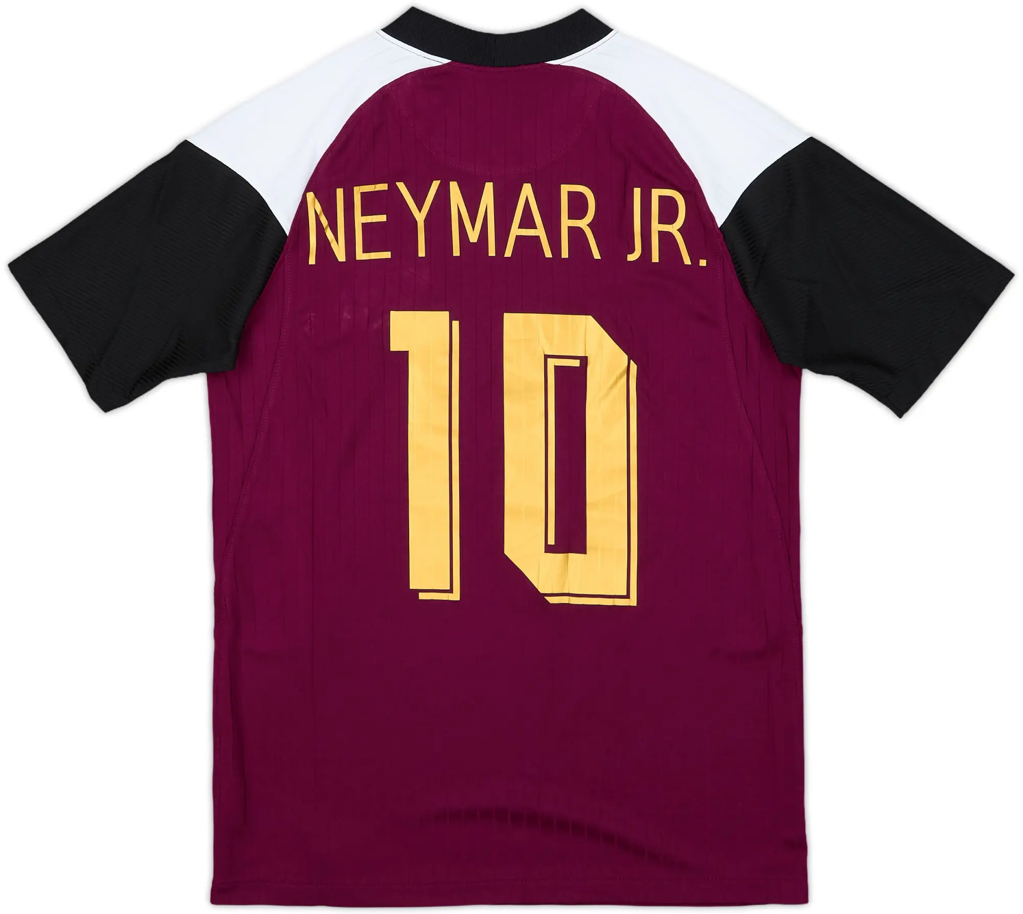 2020-21 Paris Saint-Germain Third Shirt Neymar Jr #10 - 8/10 - (L.Boys)