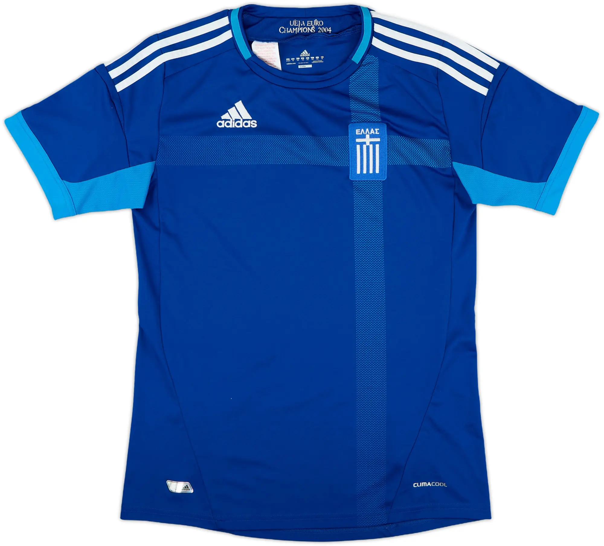 2012-13 Greece Away Shirt - 7/10 - (XL.Boys)