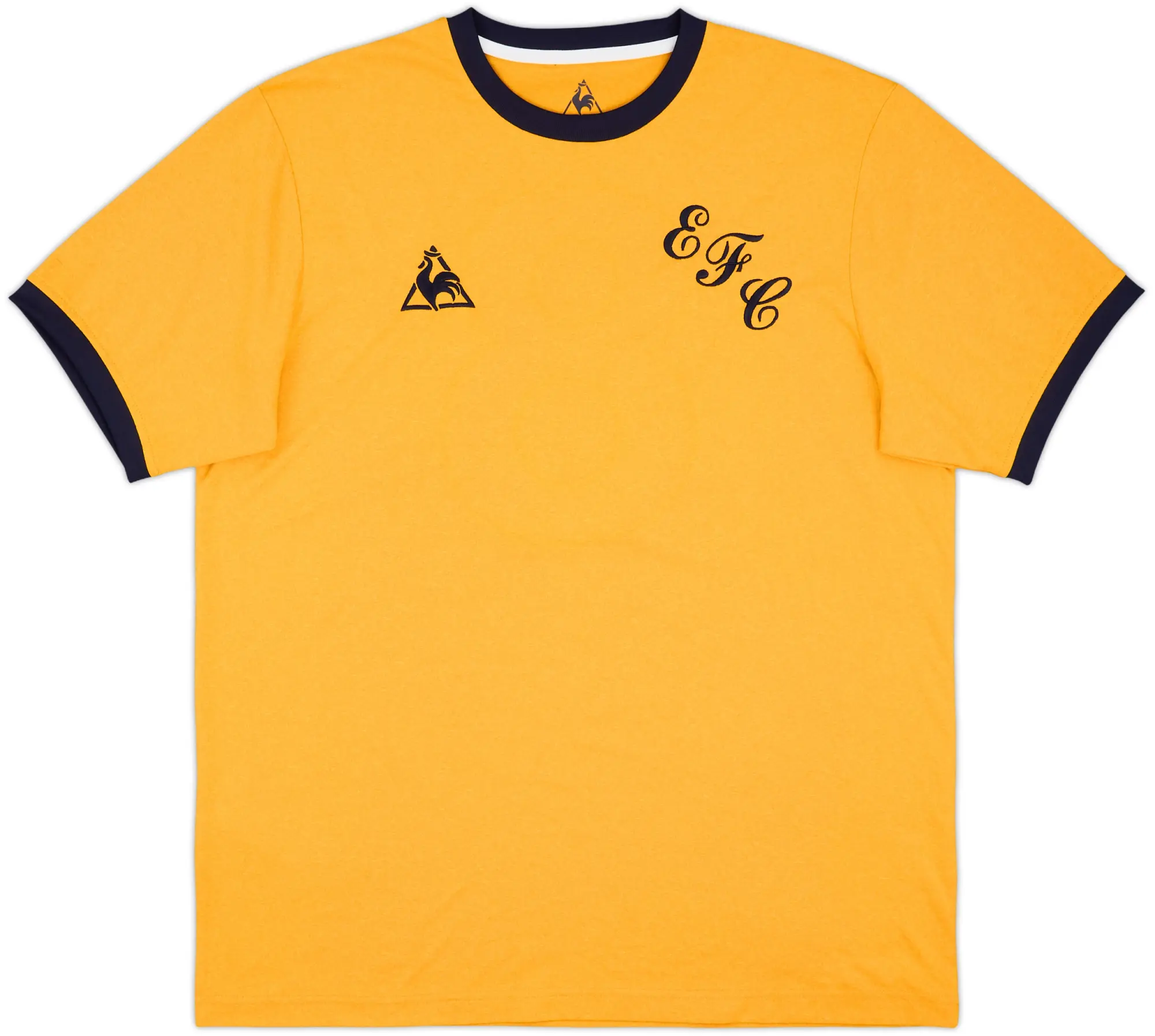 2011-12 Everton Retro Away Shirt #8 - 8/10 - (L)