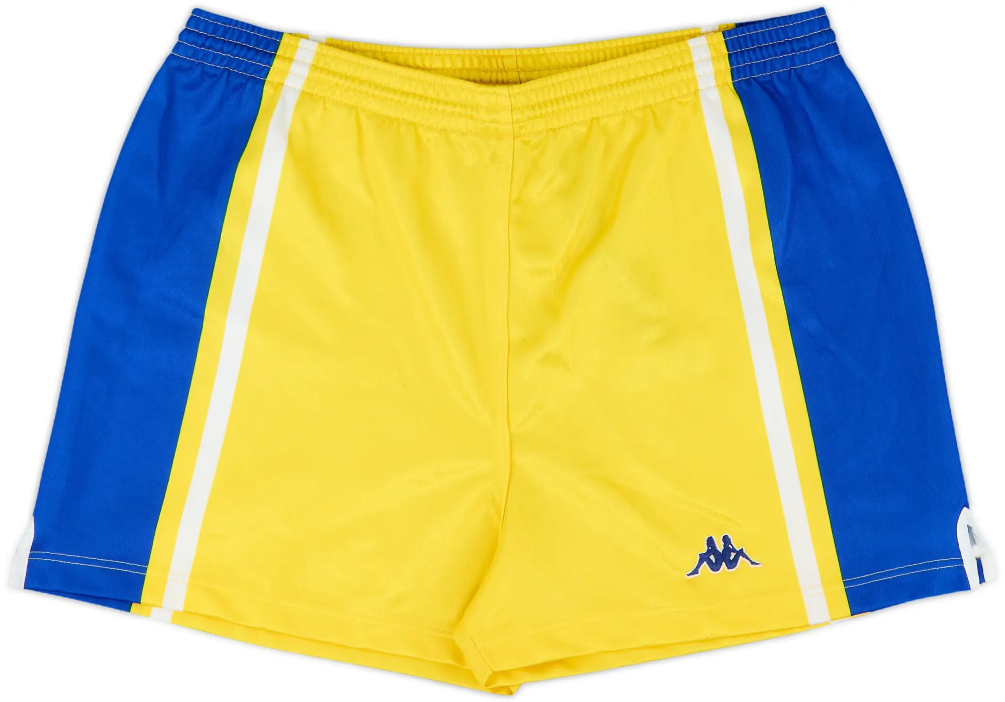 1997-99 RKC Waalwijk Home Shorts - 9/10 - (XL)