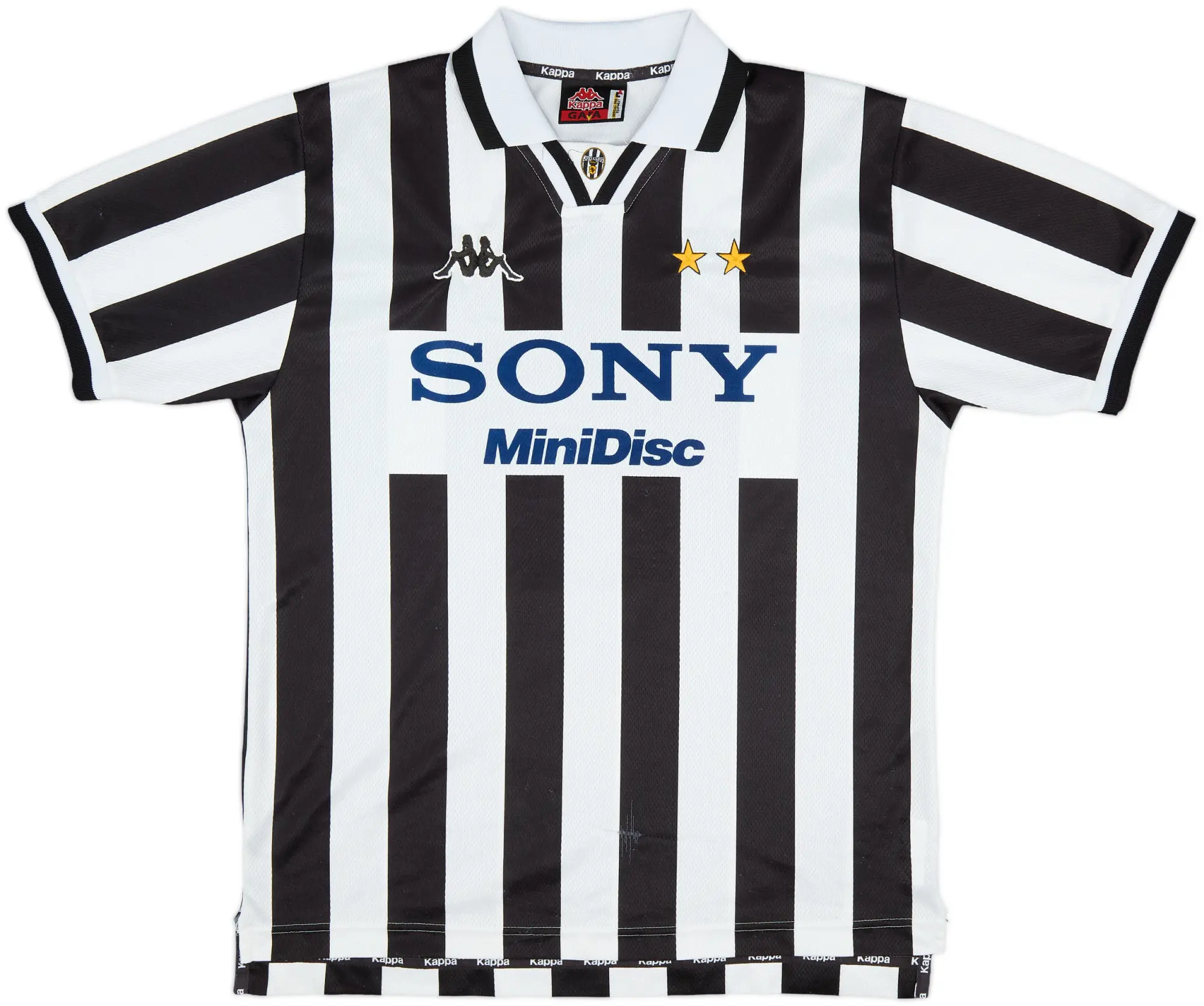 1996-97 Juventus Home Shirt - 6/10 - (L)
