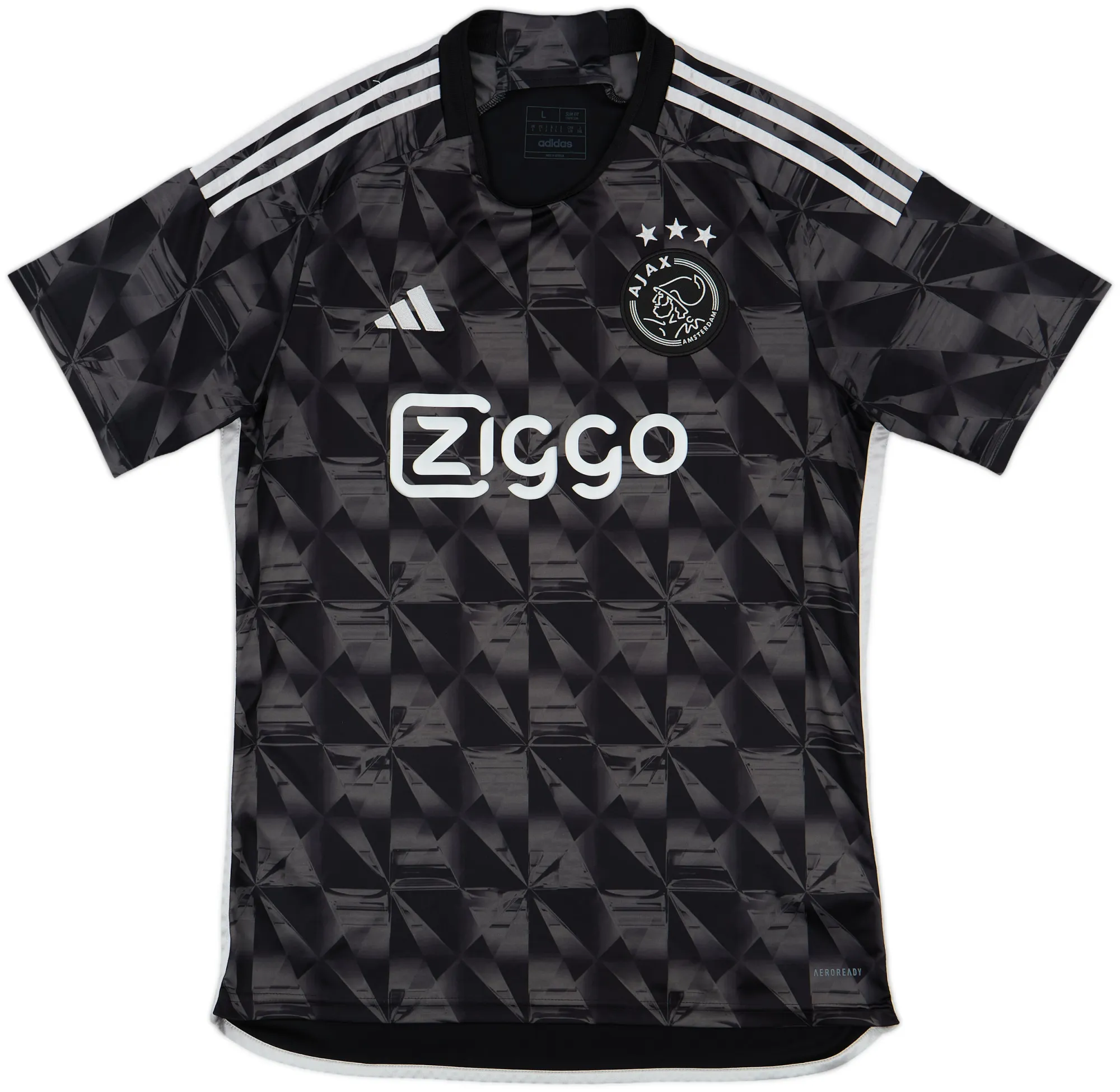 adidas Ajax Mens SS Third Shirt 2023/24
