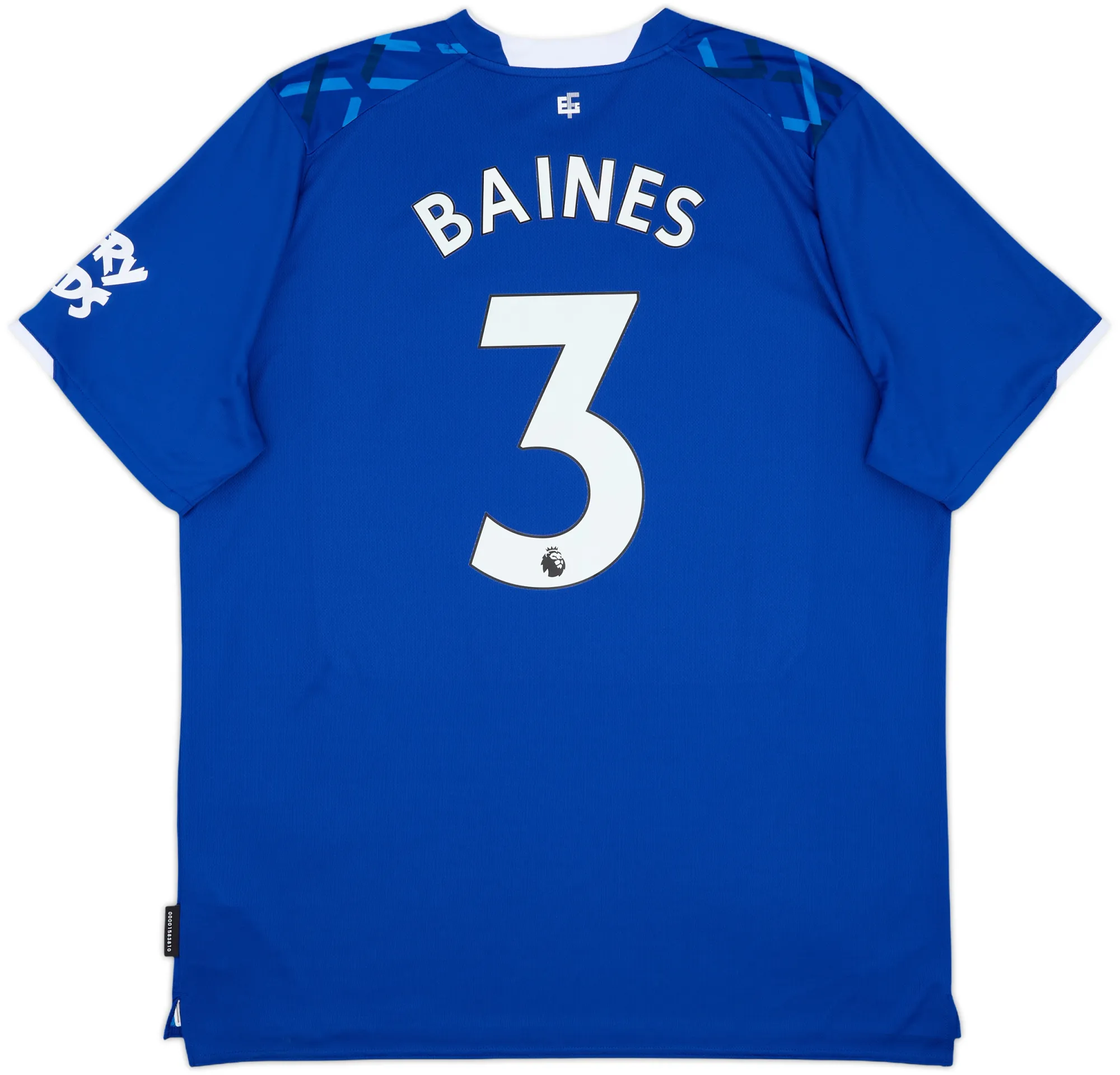 Umbro Everton Mens SS Home Shirt 2019/20