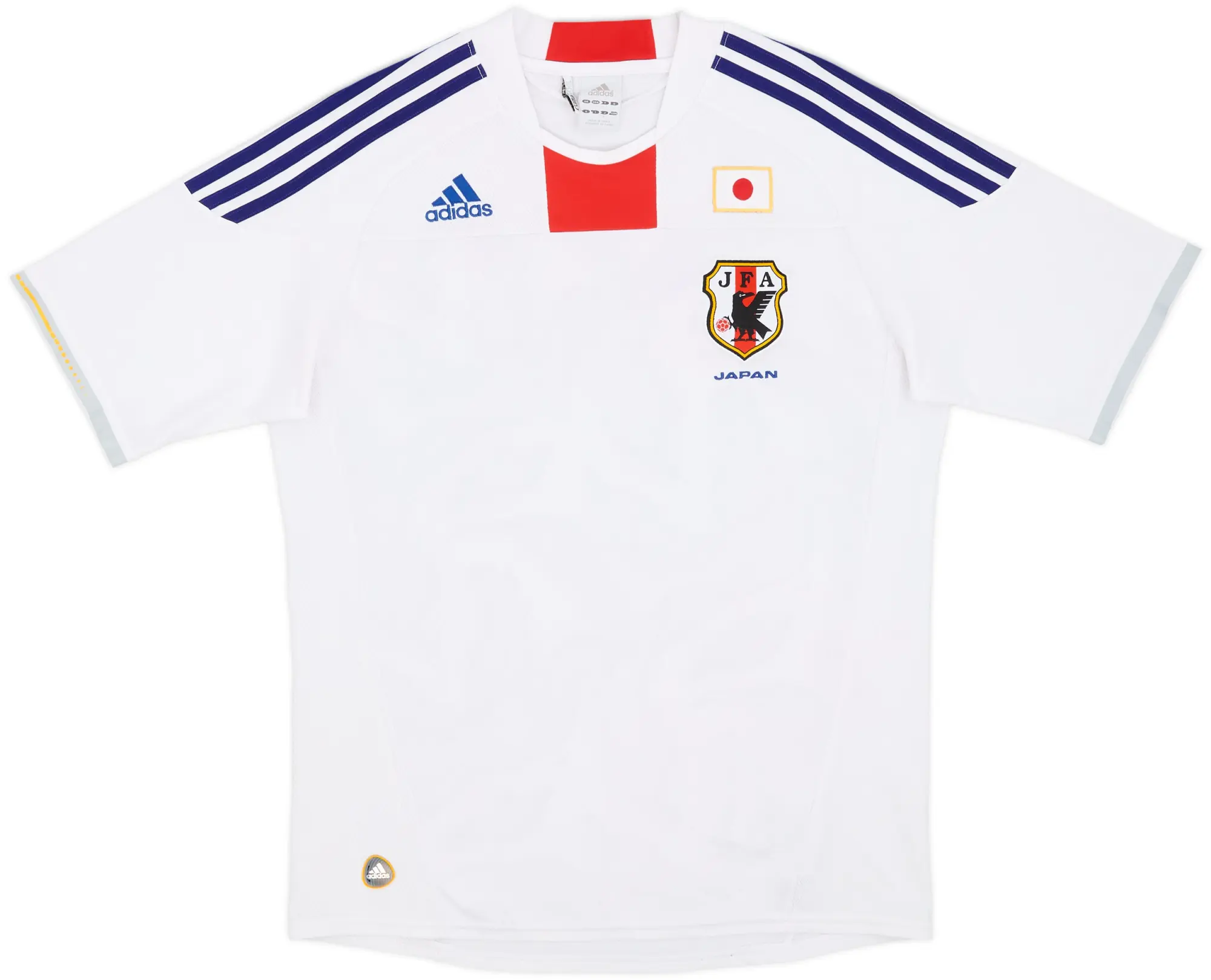 2010-12 Japan Away Shirt - 9/10 - (L)