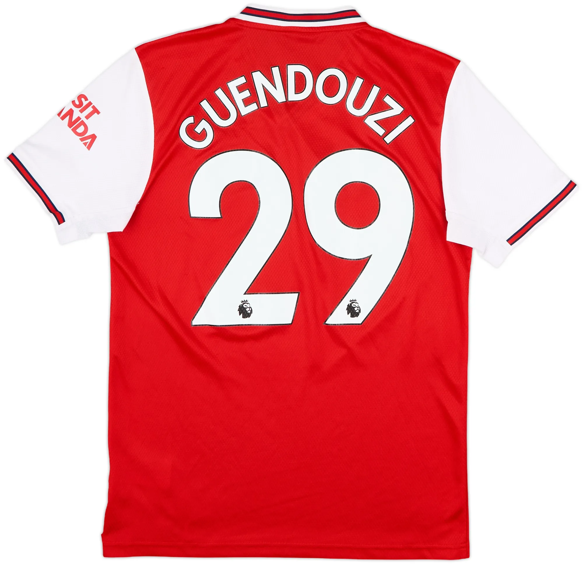 adidas Arsenal Mens SS Home Shirt 2019/20