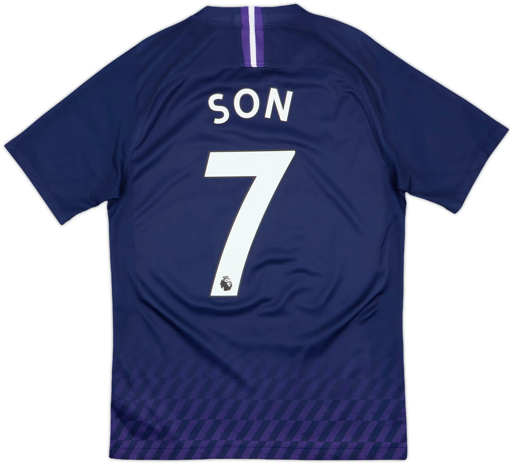 2019-20 Tottenham Away Shirt Son #7 - 9/10 - (S)