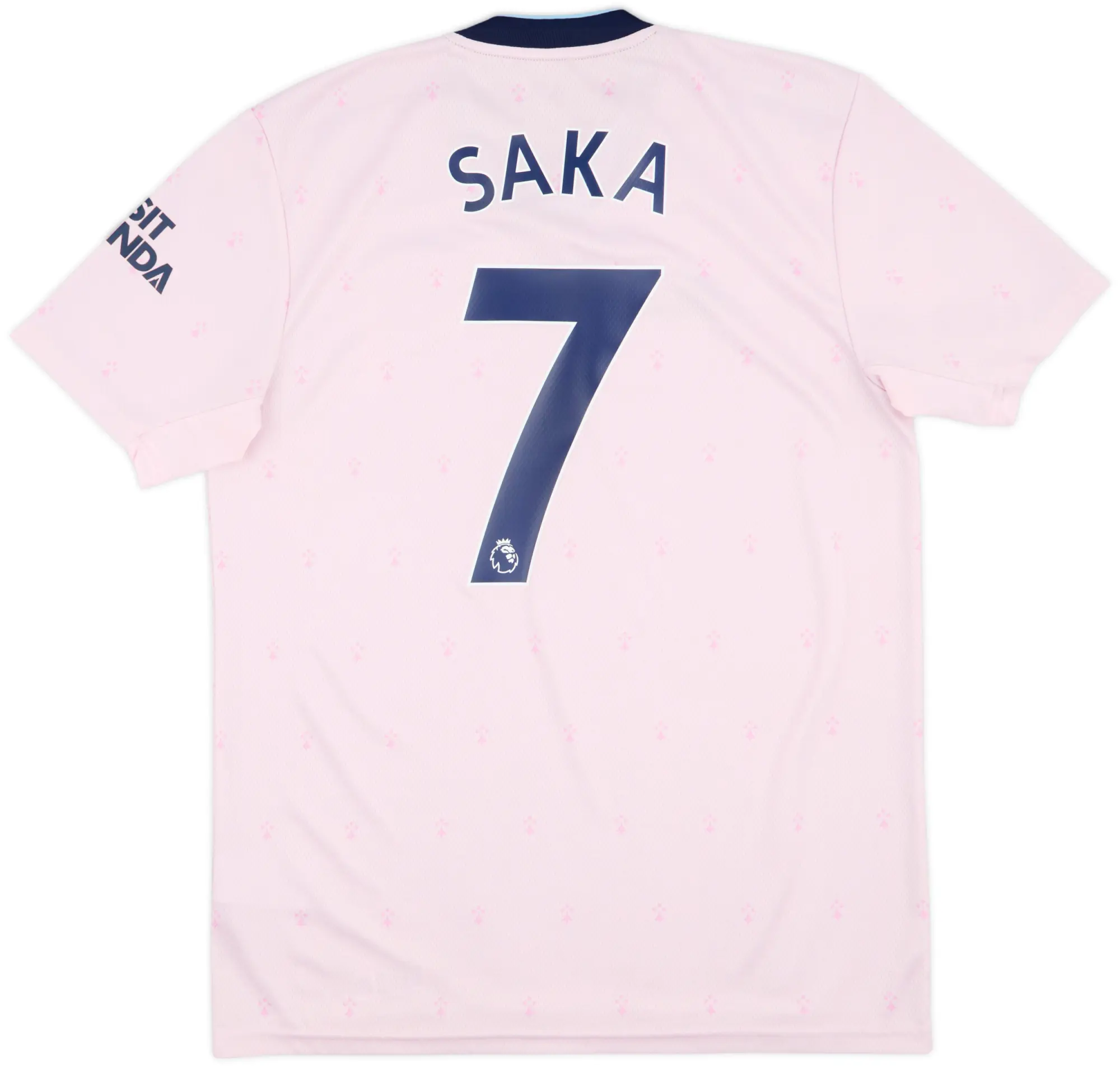 2022-23 Arsenal Third Shirt Saka #7 - 9/10 - (M)