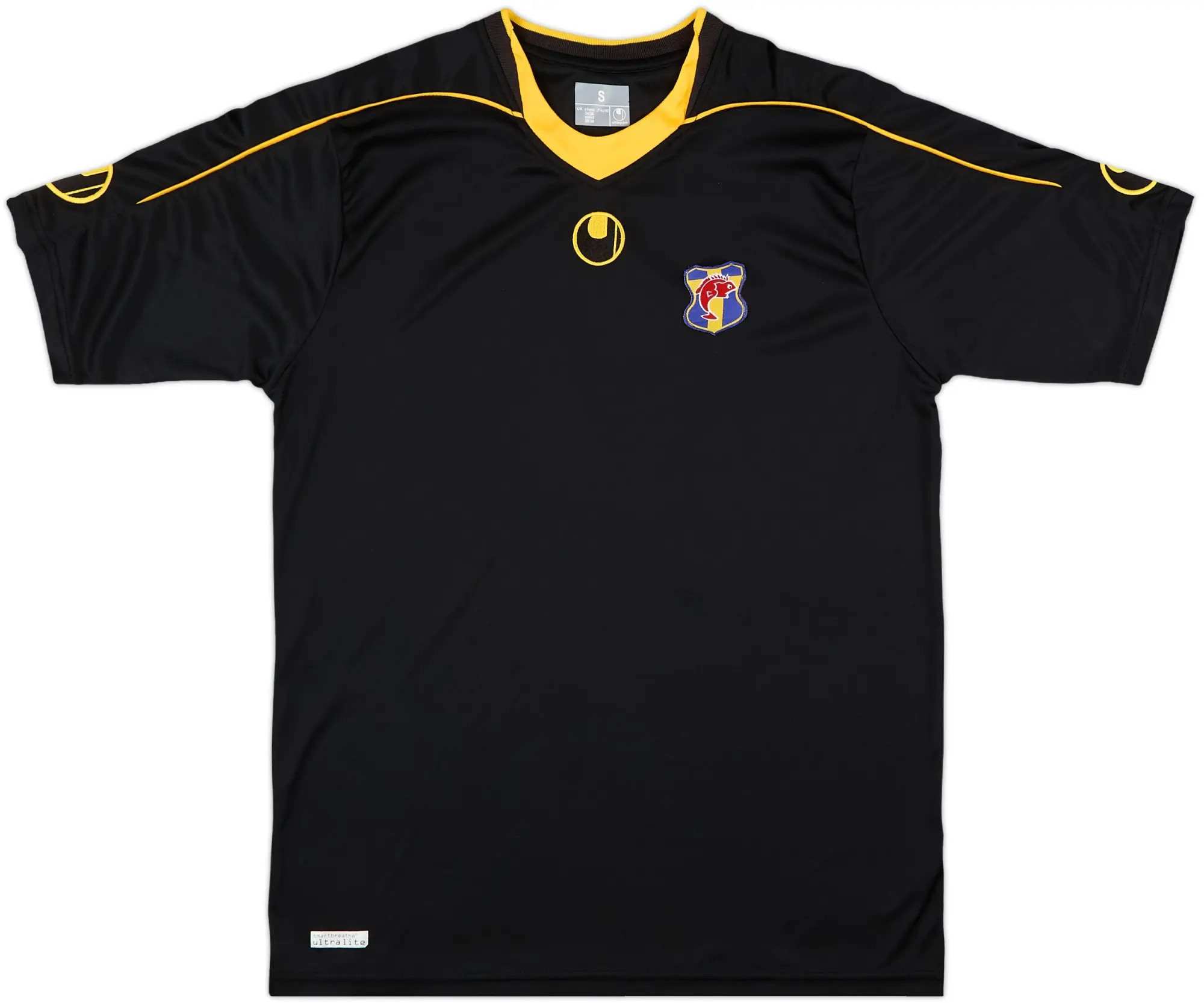 2000s Toulon Uhlsport Training Shirt - 10/10 - (S)