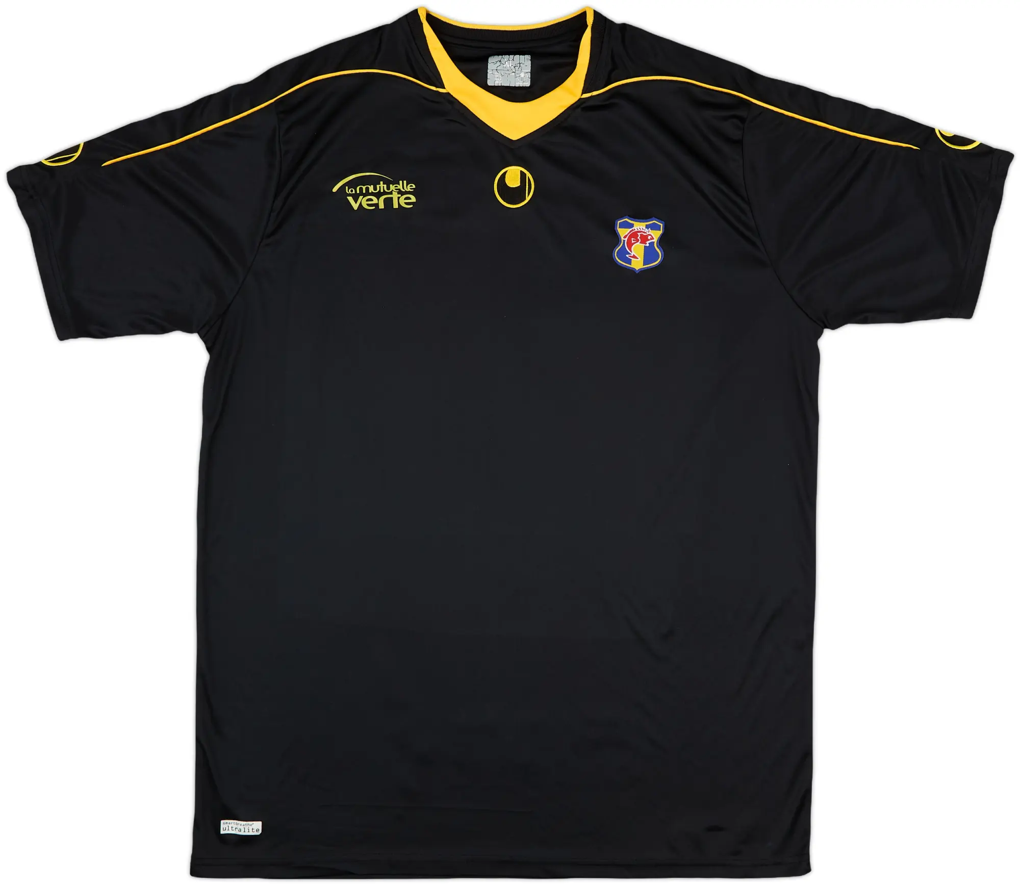 2000s Toulon Uhlsport Training Shirt - 9/10 - (XL)