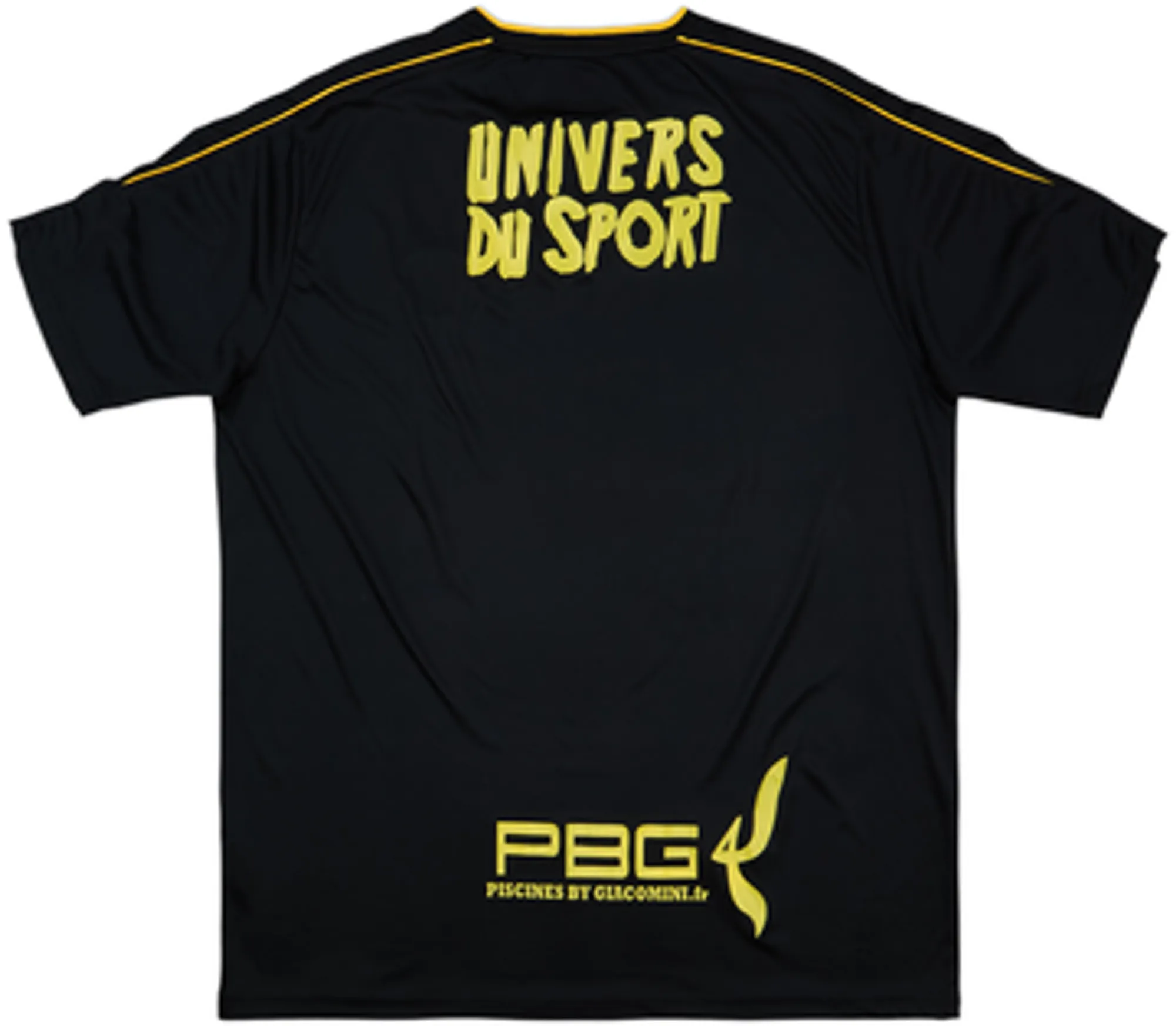 uhlsport Sporting Club Toulon Mens SS Home Shirt 2000/01