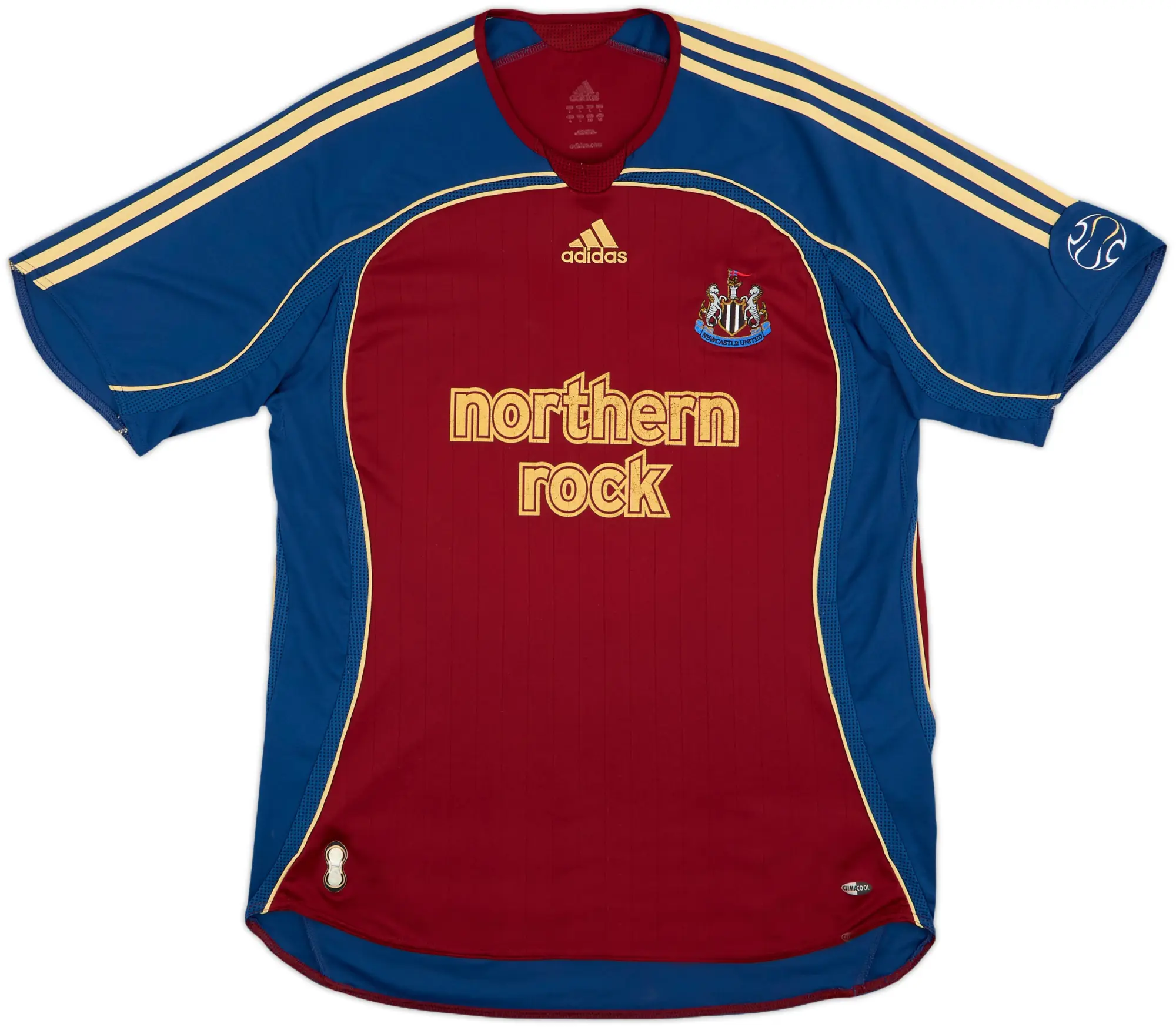 2006-07 Newcastle Away Shirt - 5/10 - (L)