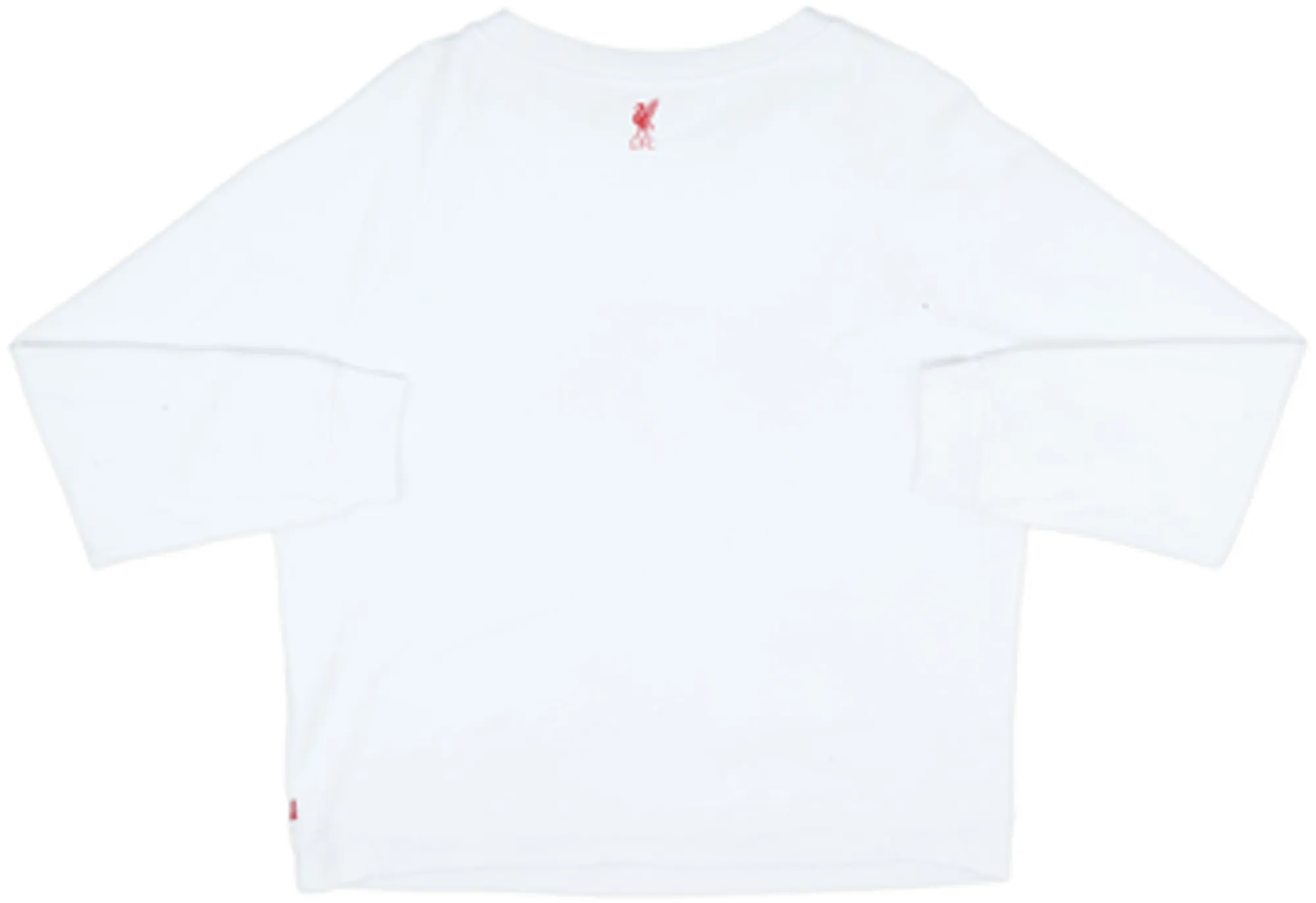 2017-18 Liverpool Levis Sweat Top - 8/10 - (XL)
