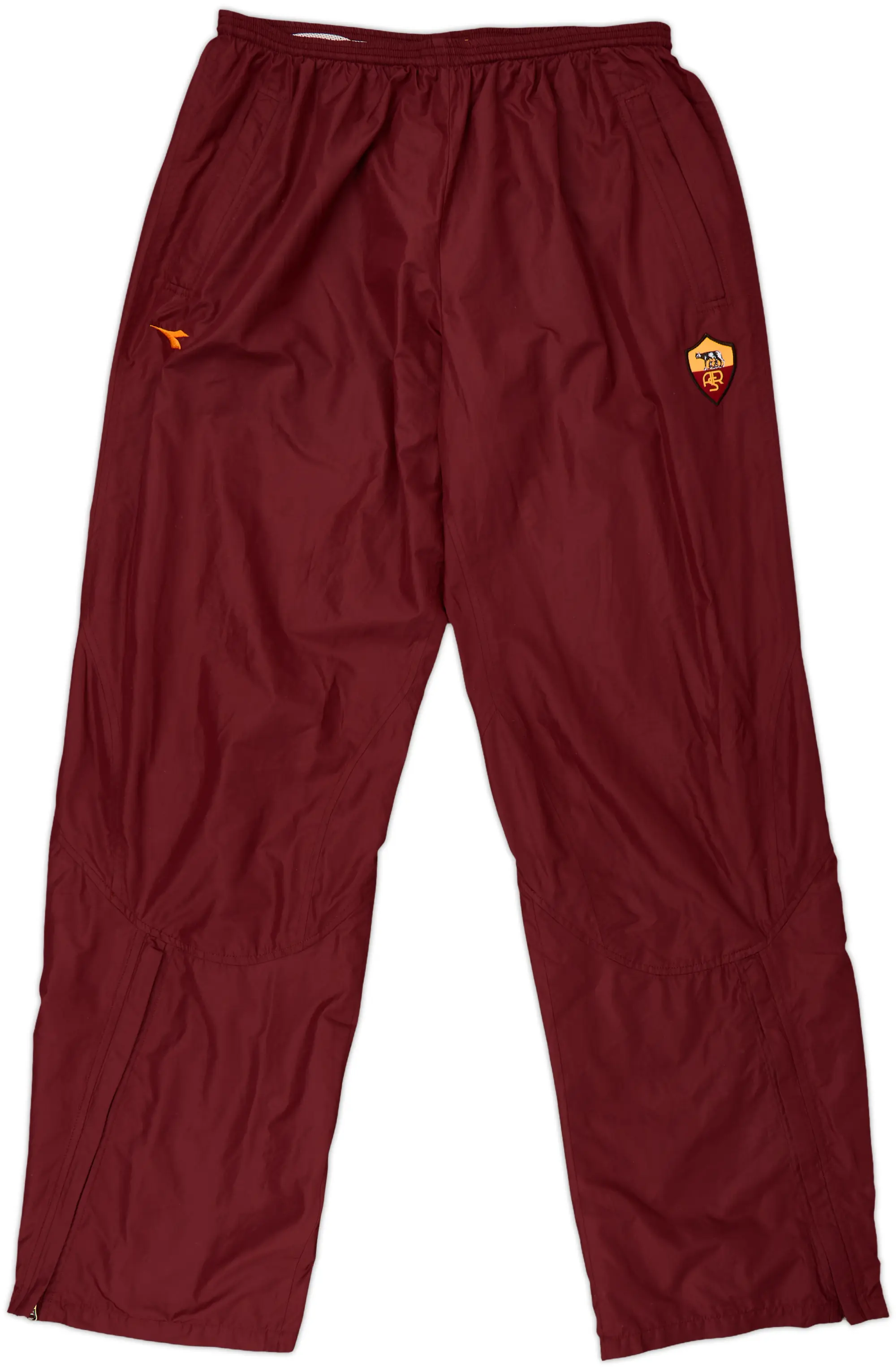 2005-06 Roma Diadora Track Pants/Bottoms - 10/10 - (L)