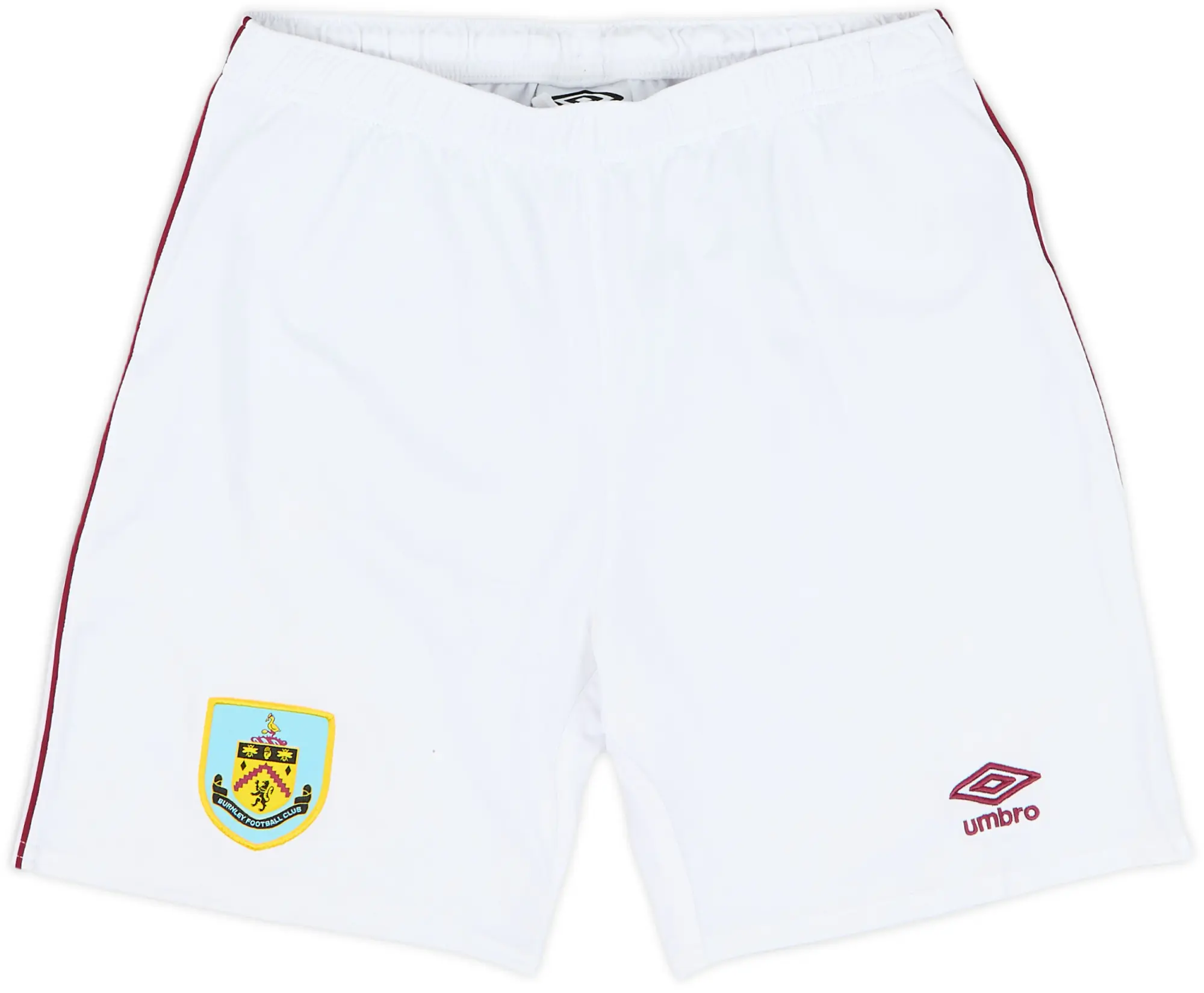 2020-21 Burnley Home Shorts - 7/10 - (XL.Boys)