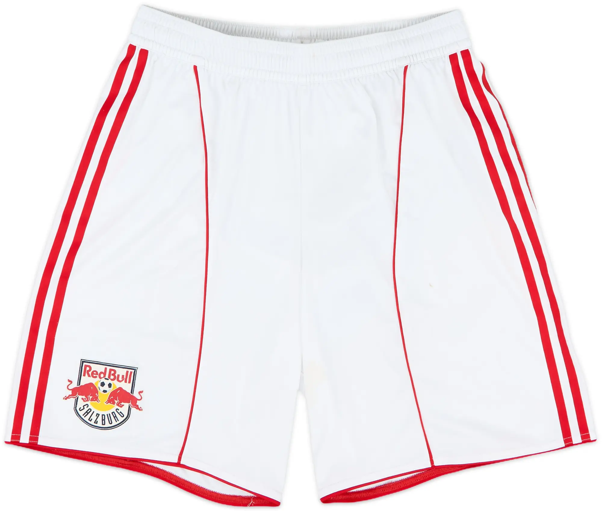 2011-12 Red Bull Salzburg Alternate Home Shorts - 7/10 - (M)