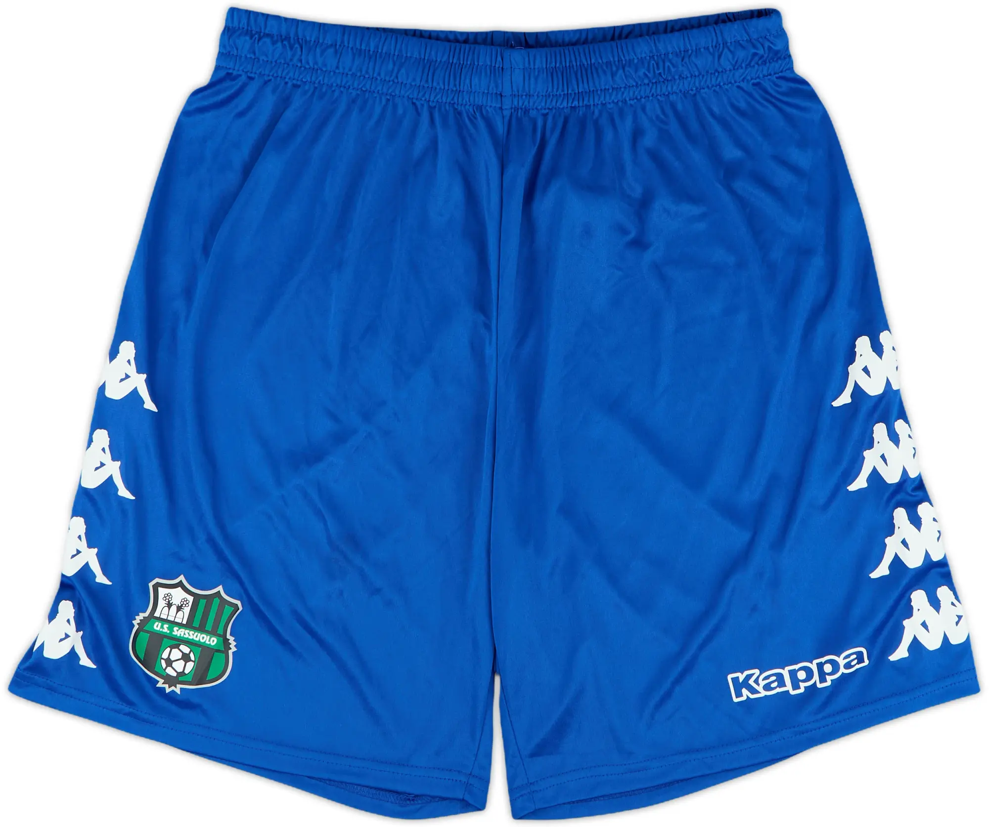 2019-20 Sassuolo Kappa Training Shorts - 10/10 - (L)