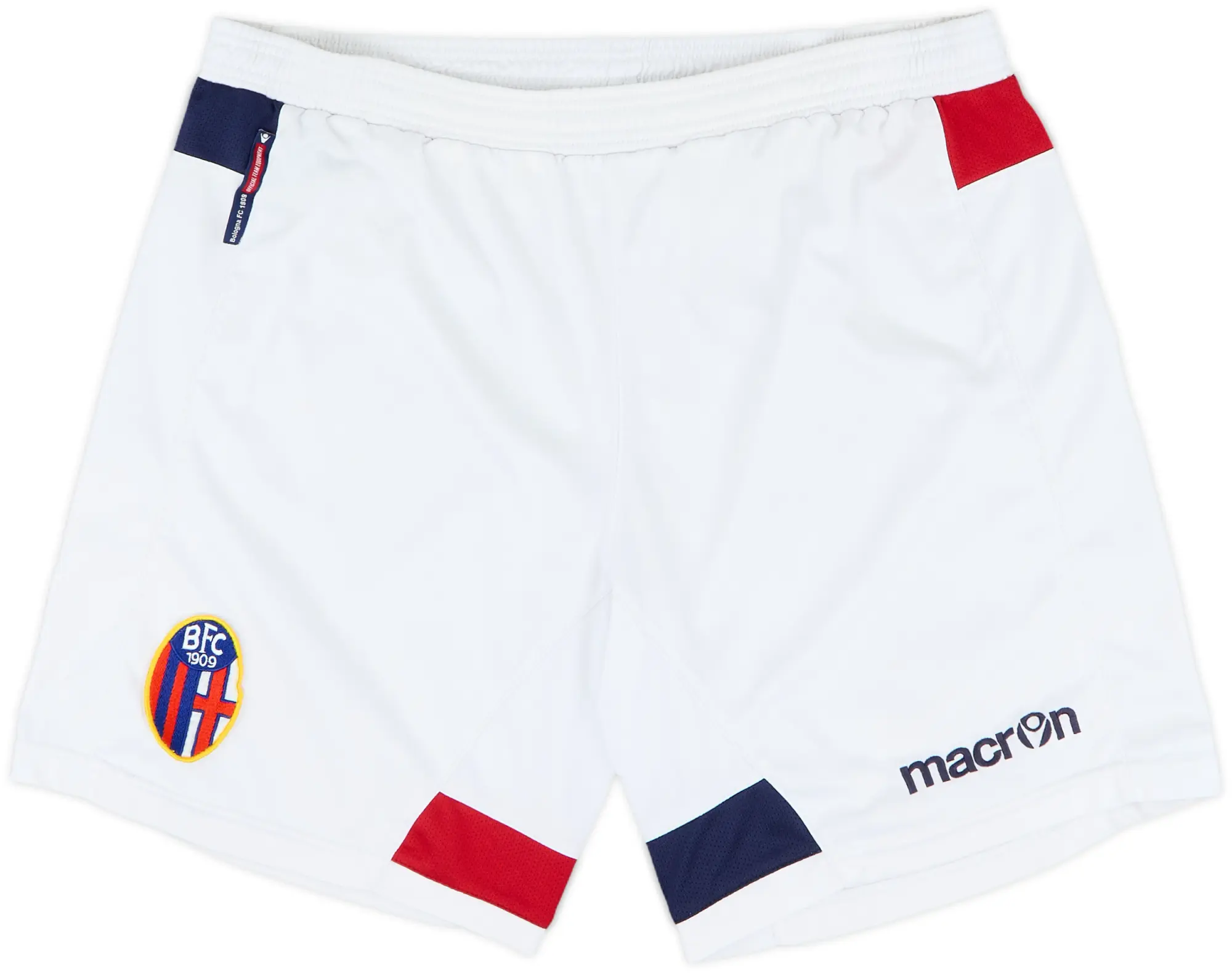 2011-12 Bologna Home Shorts - 5/10 - (L)