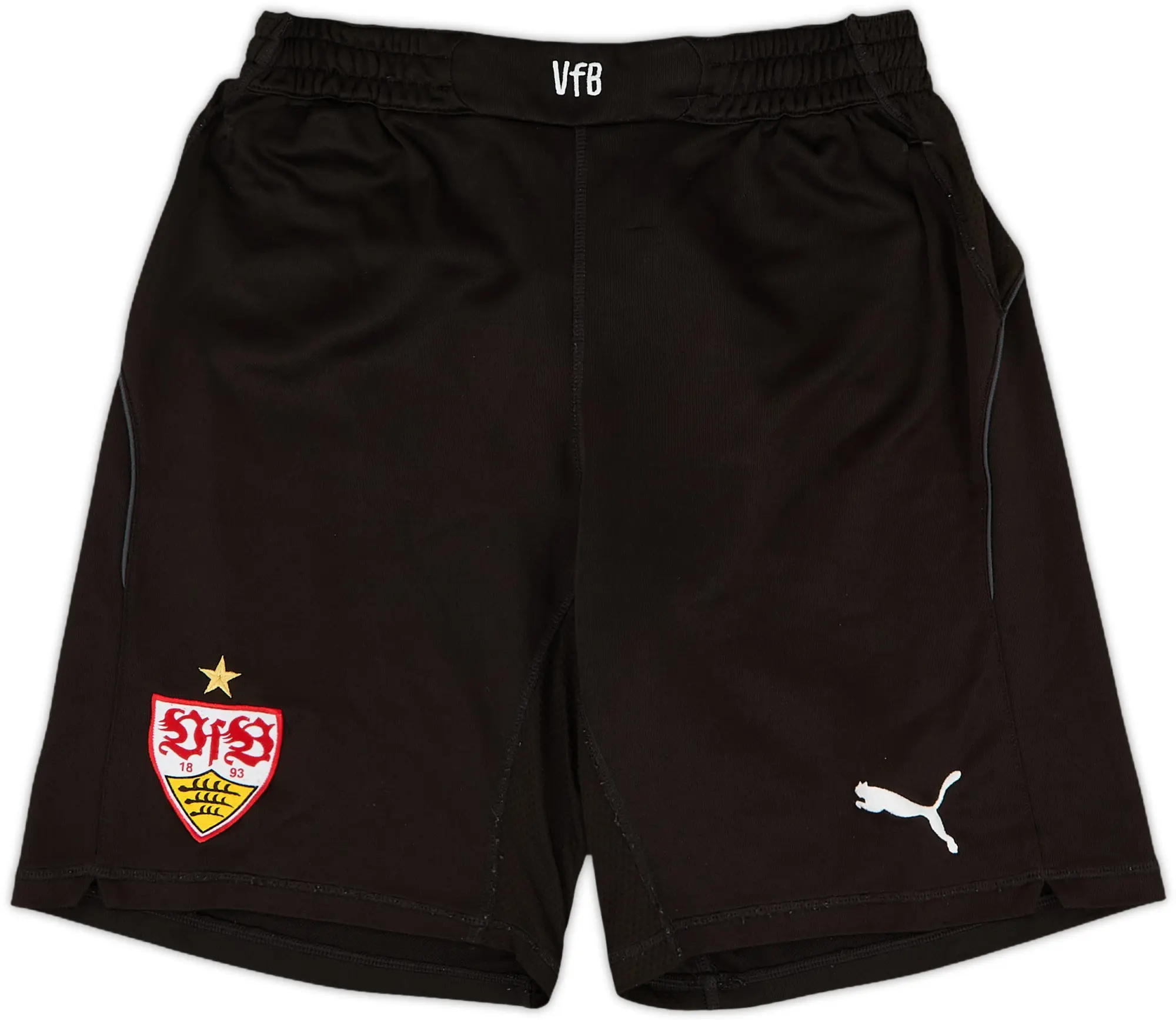 2013-14 Stuttgart Third Shorts - 7/10 - (S)
