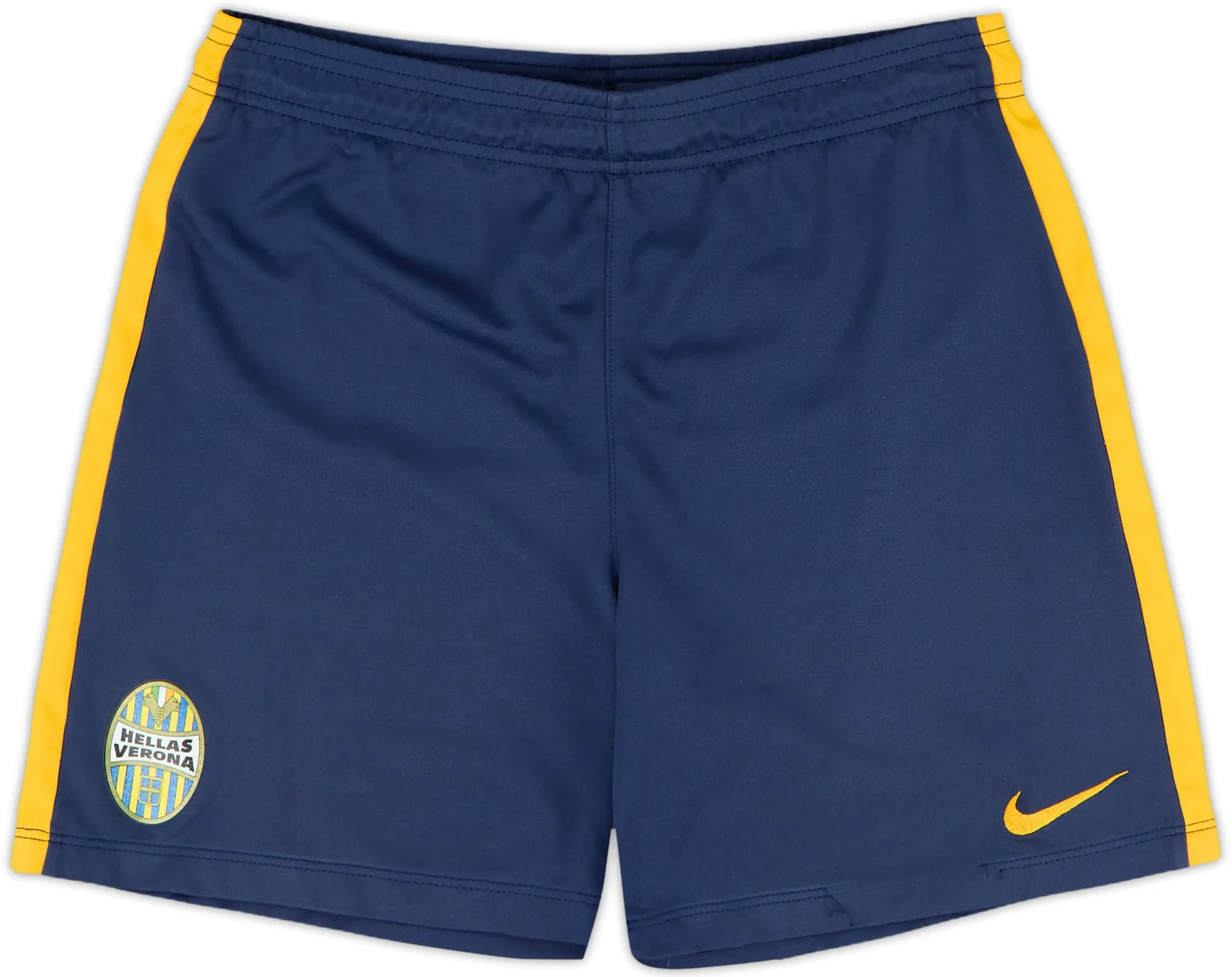 2017-18 Hellas Verona Alternate Away Shorts - 6/10 - (L.Boys)