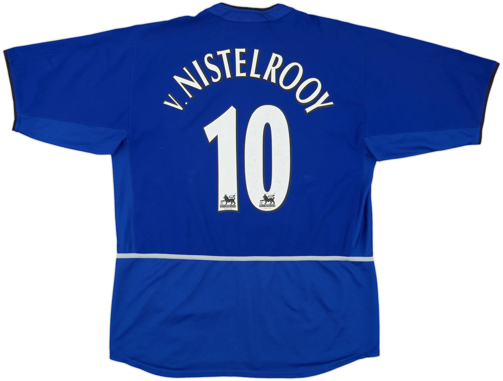 Nike Manchester United Mens SS Third Shirt 2002/03