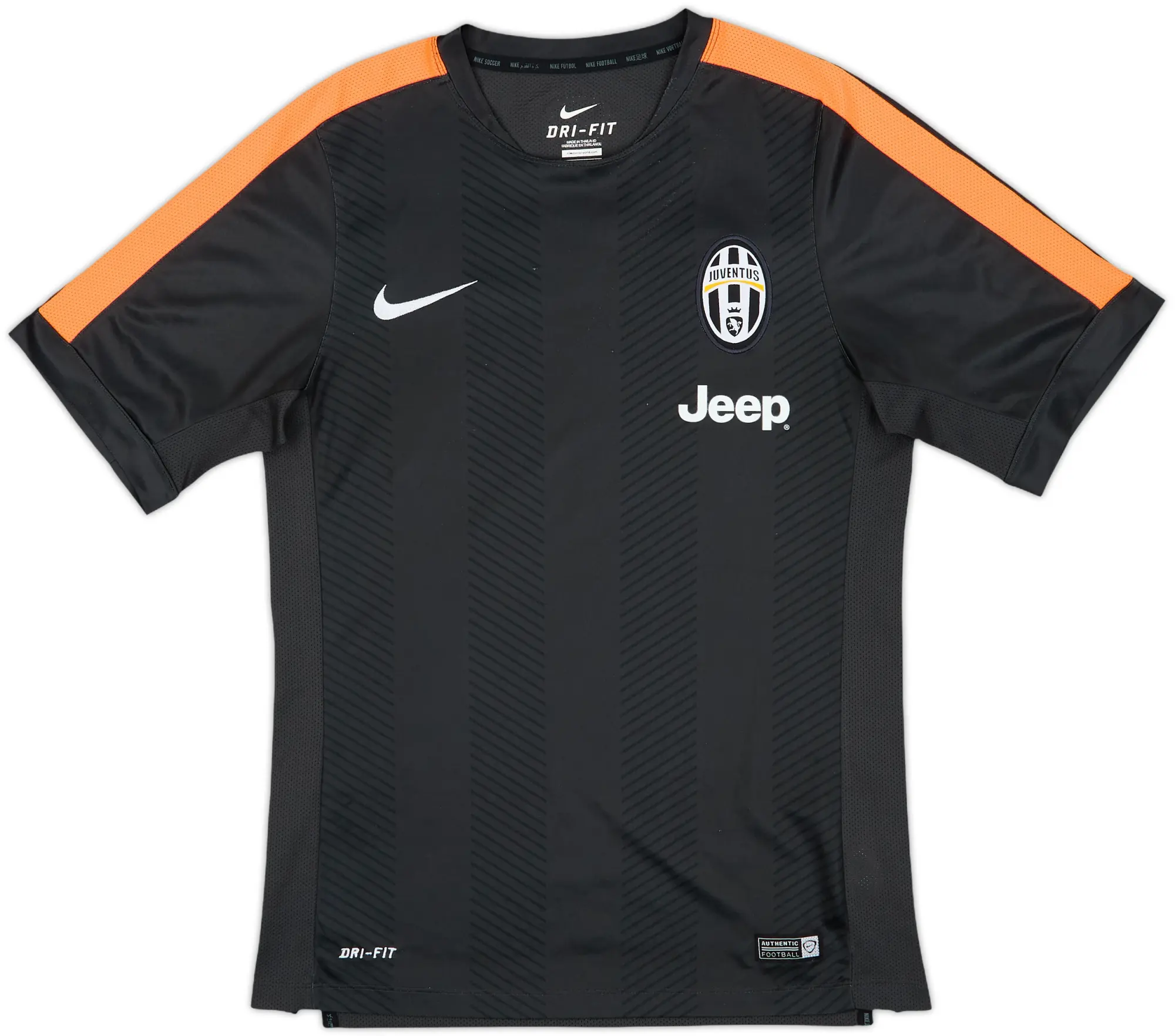 2014-15 Juventus adidas Training Shirt - 7/10 - (S)