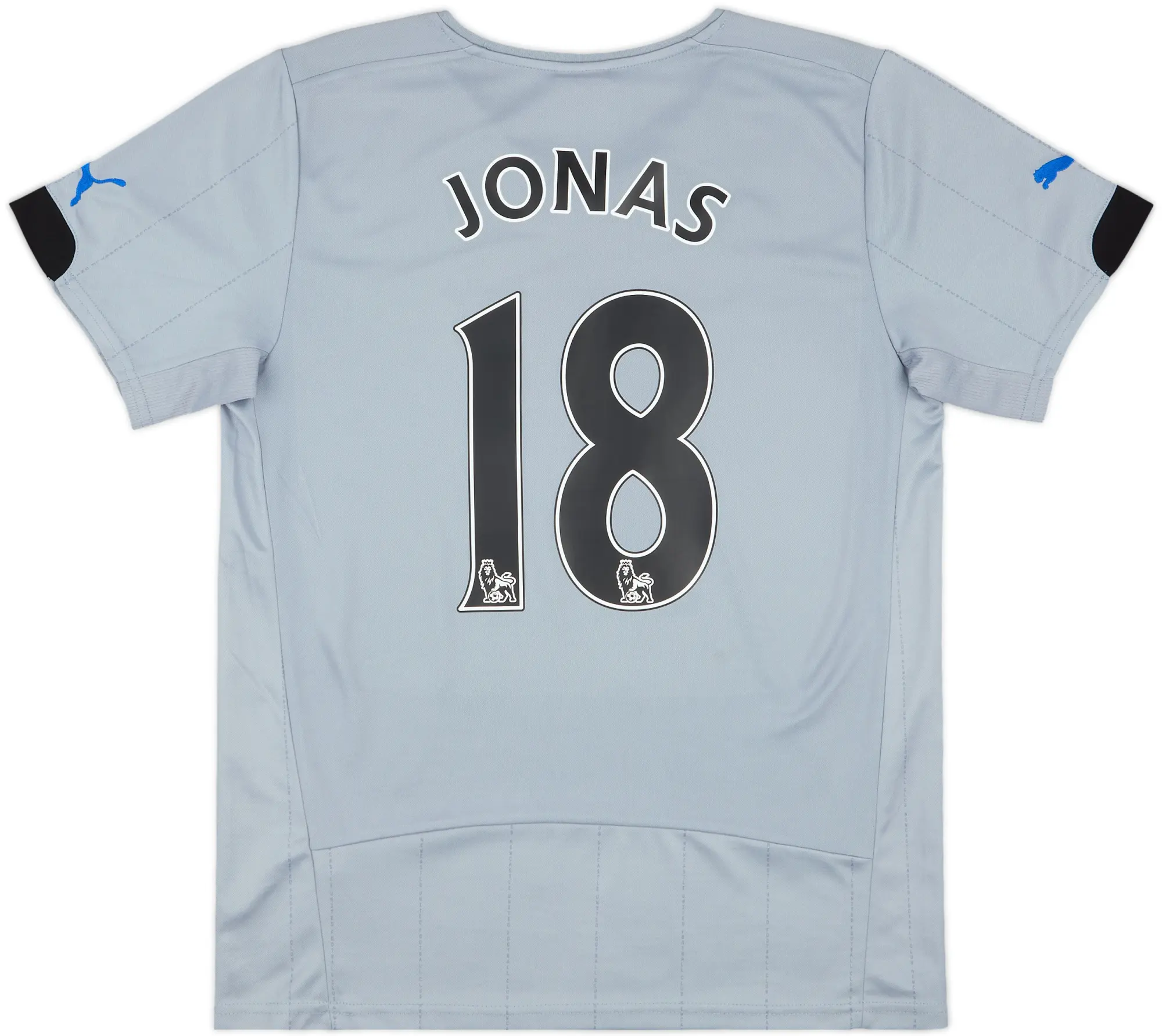 2014-15 Newcastle Away Shirt Jonas #18 - 6/10 - (S)
