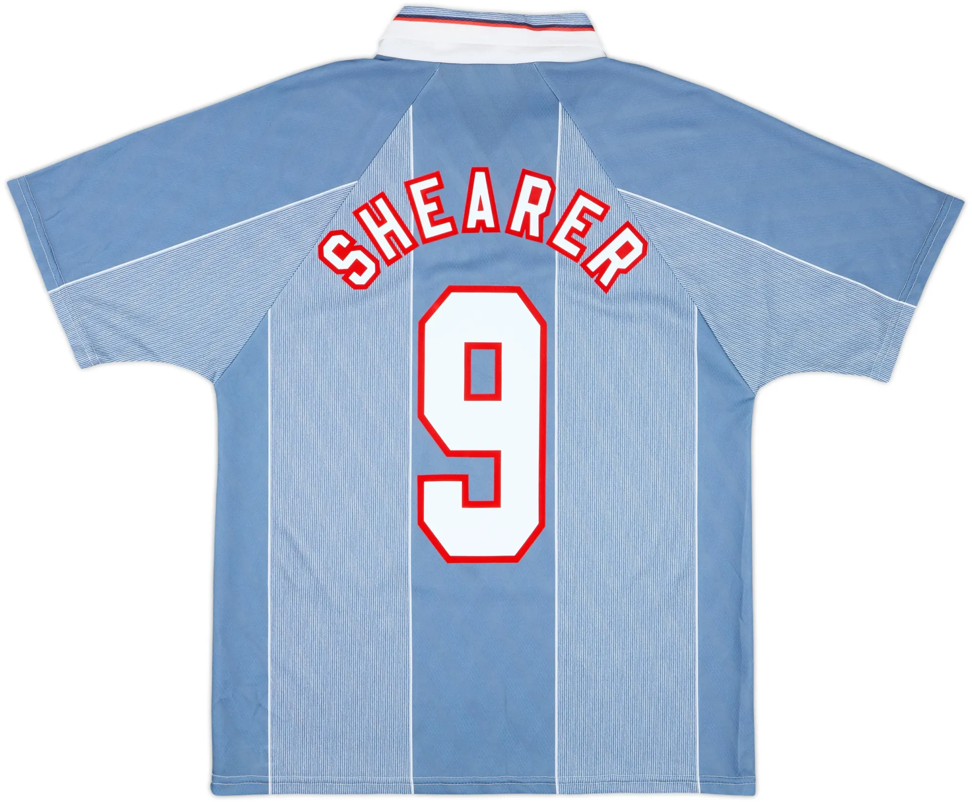 Umbro England Mens SS Away Shirt 1996